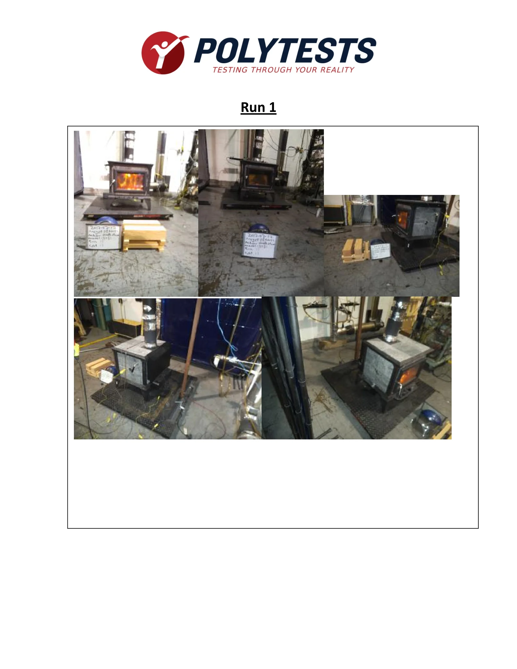 ハースストーン CASTLETON8031_EPA WOOD STOVE PI 20152 NON CBI 技術資料 227ページ目