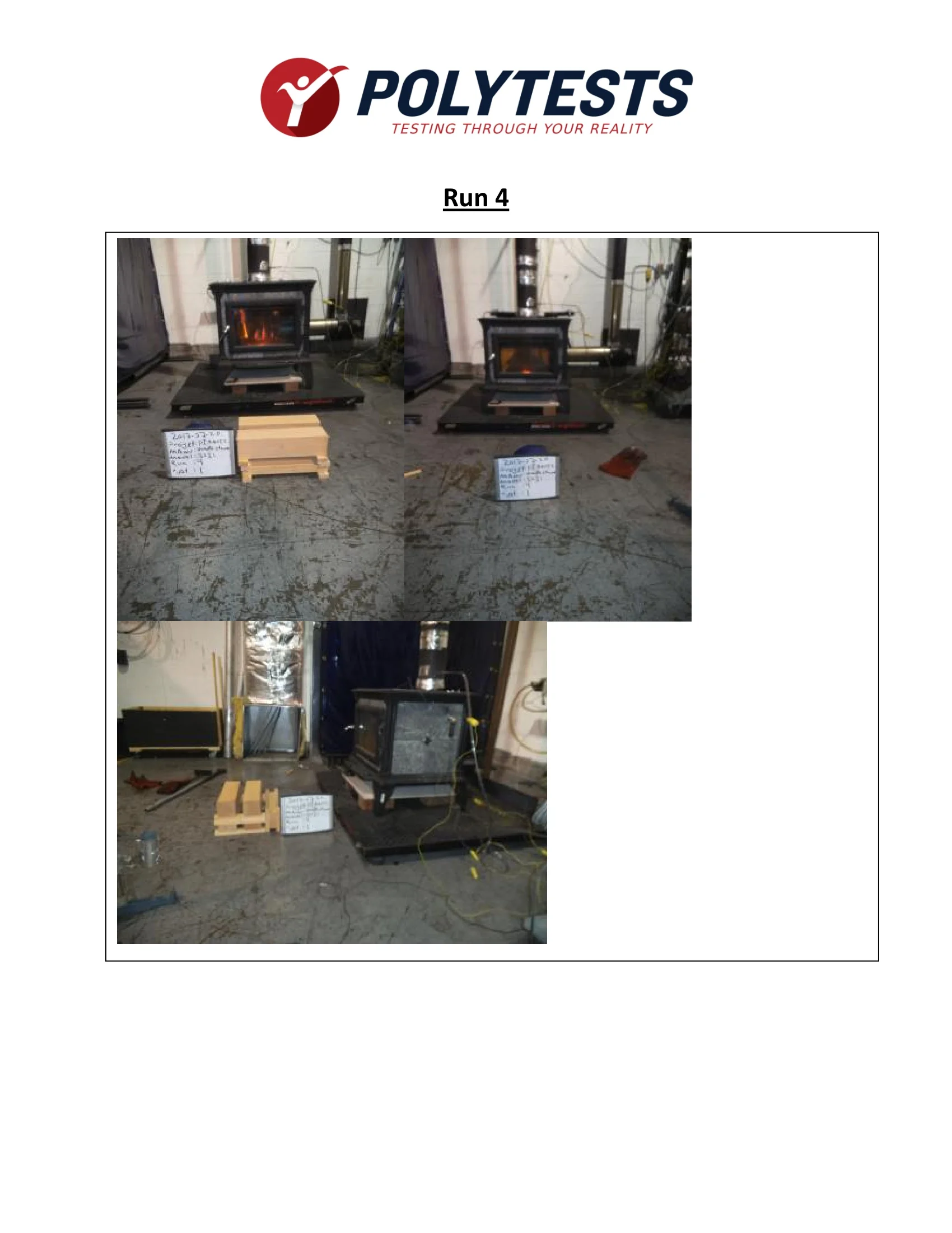 ハースストーン CASTLETON8031_EPA WOOD STOVE PI 20152 NON CBI 技術資料 230ページ目