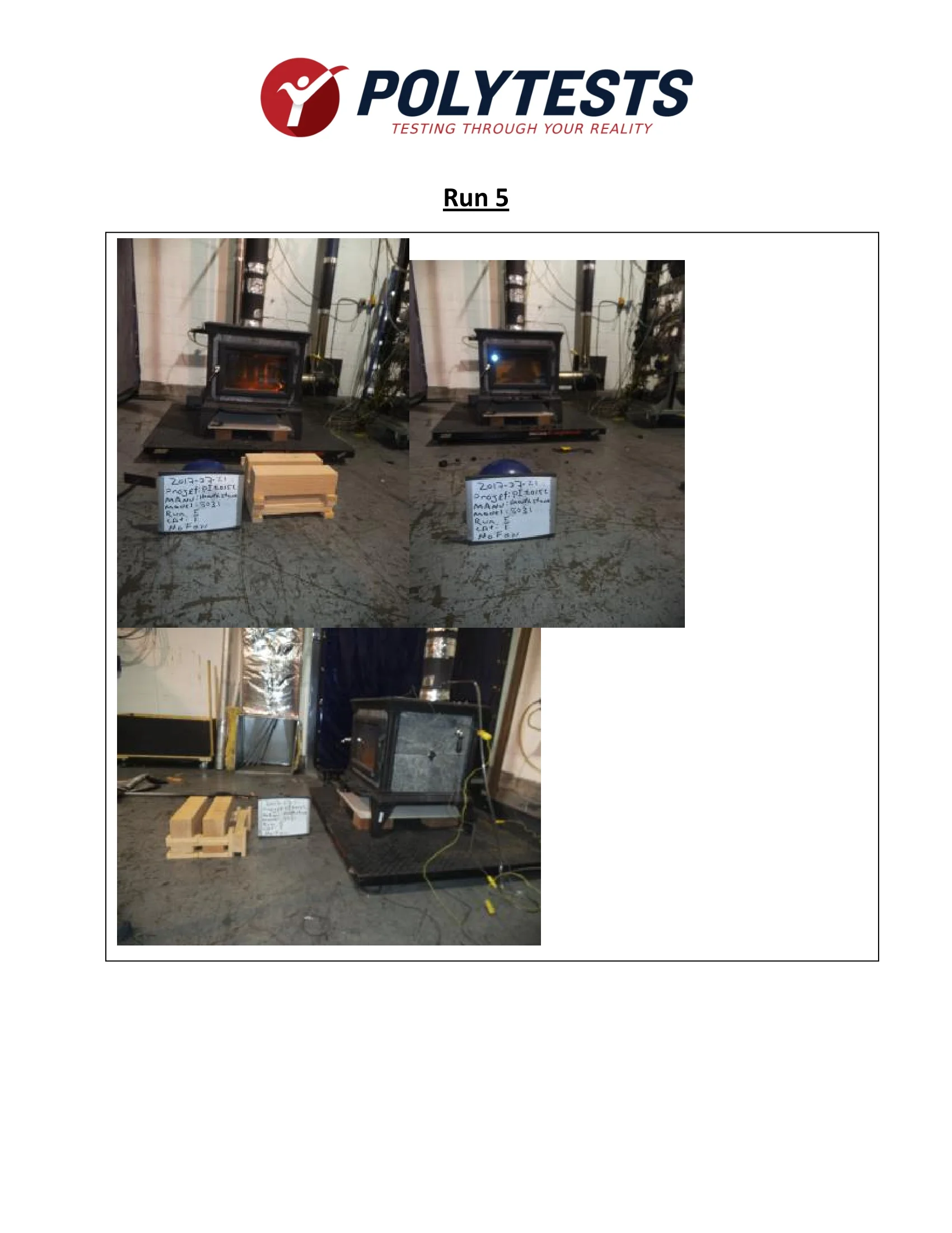 ハースストーン CASTLETON8031_EPA WOOD STOVE PI 20152 NON CBI 技術資料 231ページ目
