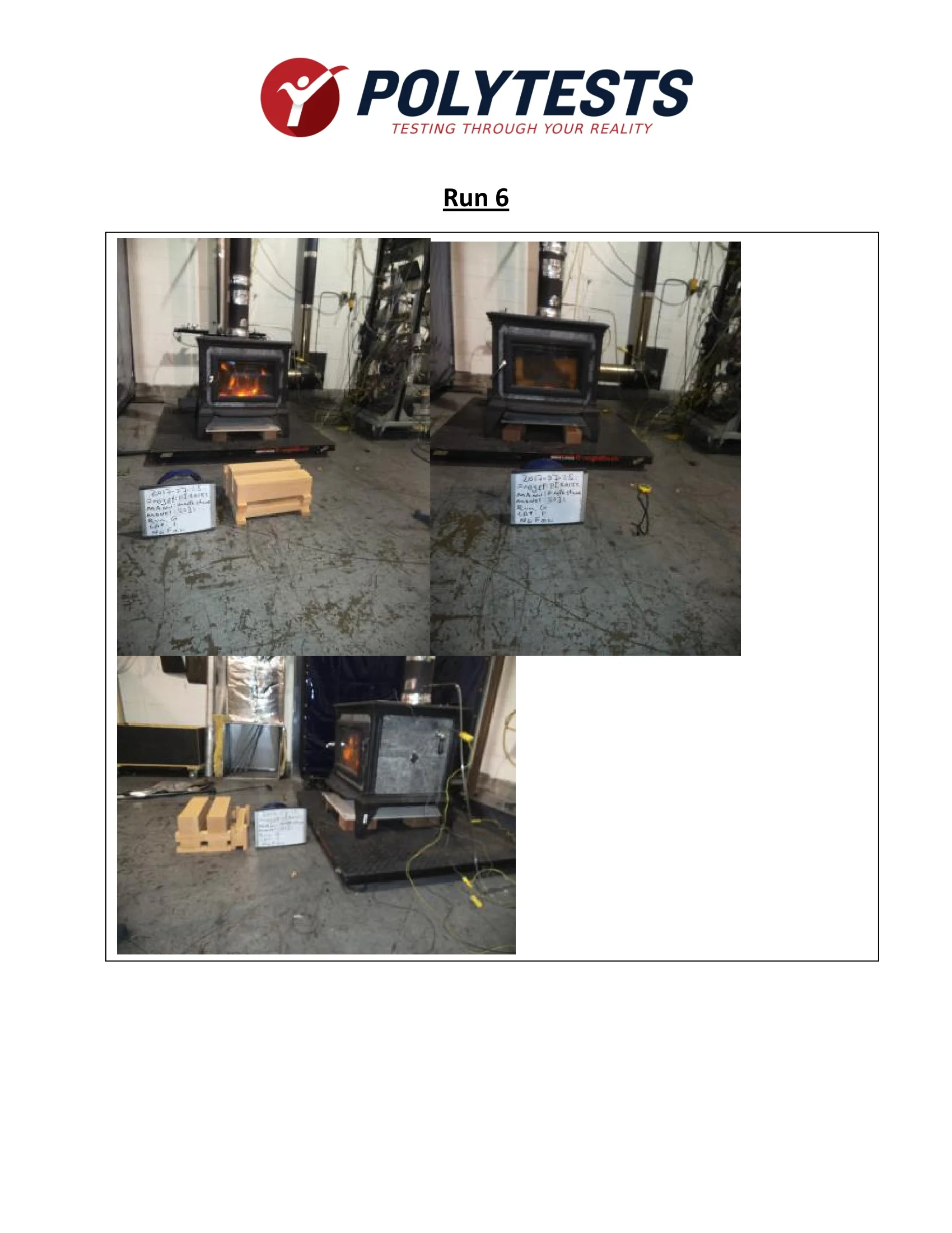 ハースストーン CASTLETON8031_EPA WOOD STOVE PI 20152 NON CBI 技術資料 232ページ目