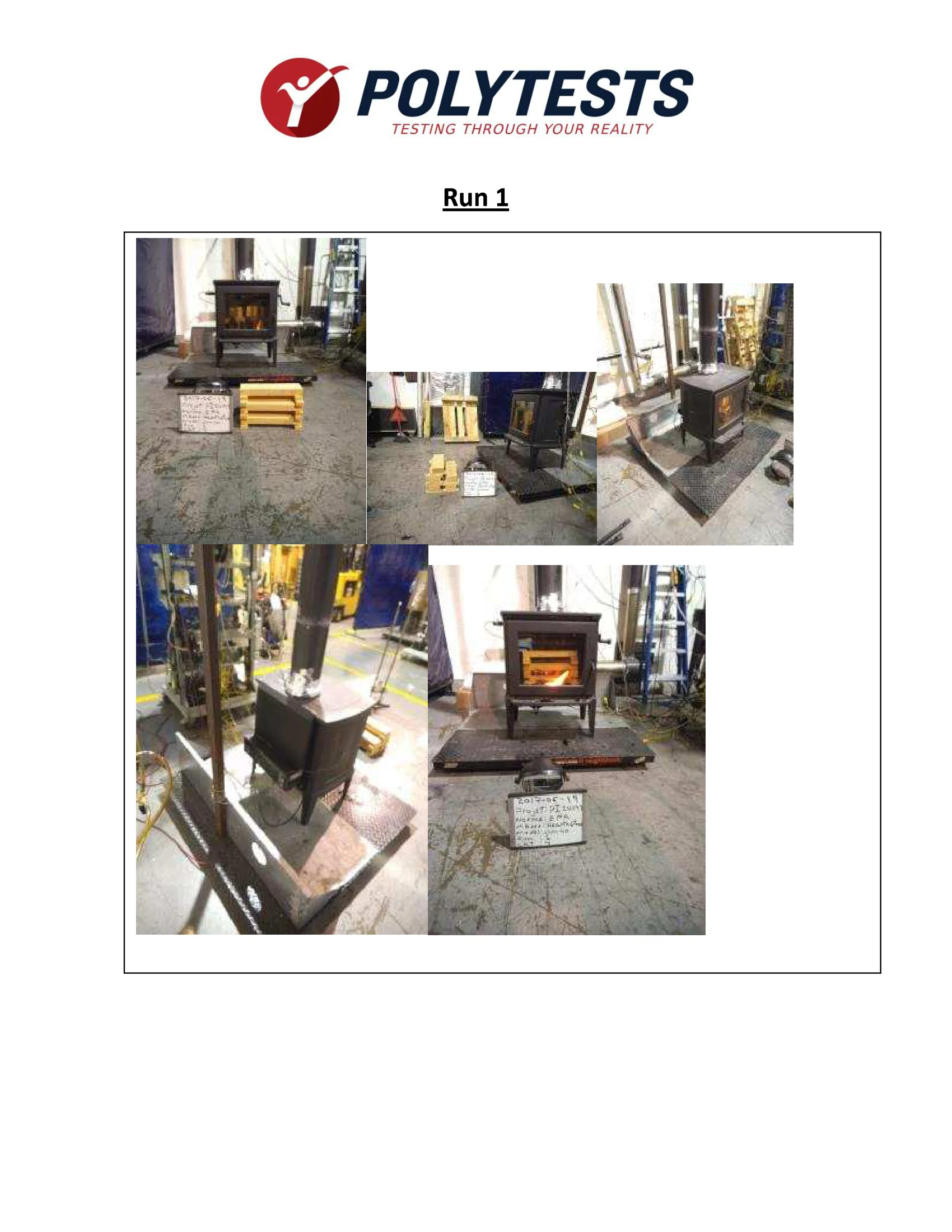 ハースストーン GREENMOUNTAIN40_EPA WOOD STOVE PI 20149 NON CBI 技術資料 197ページ目