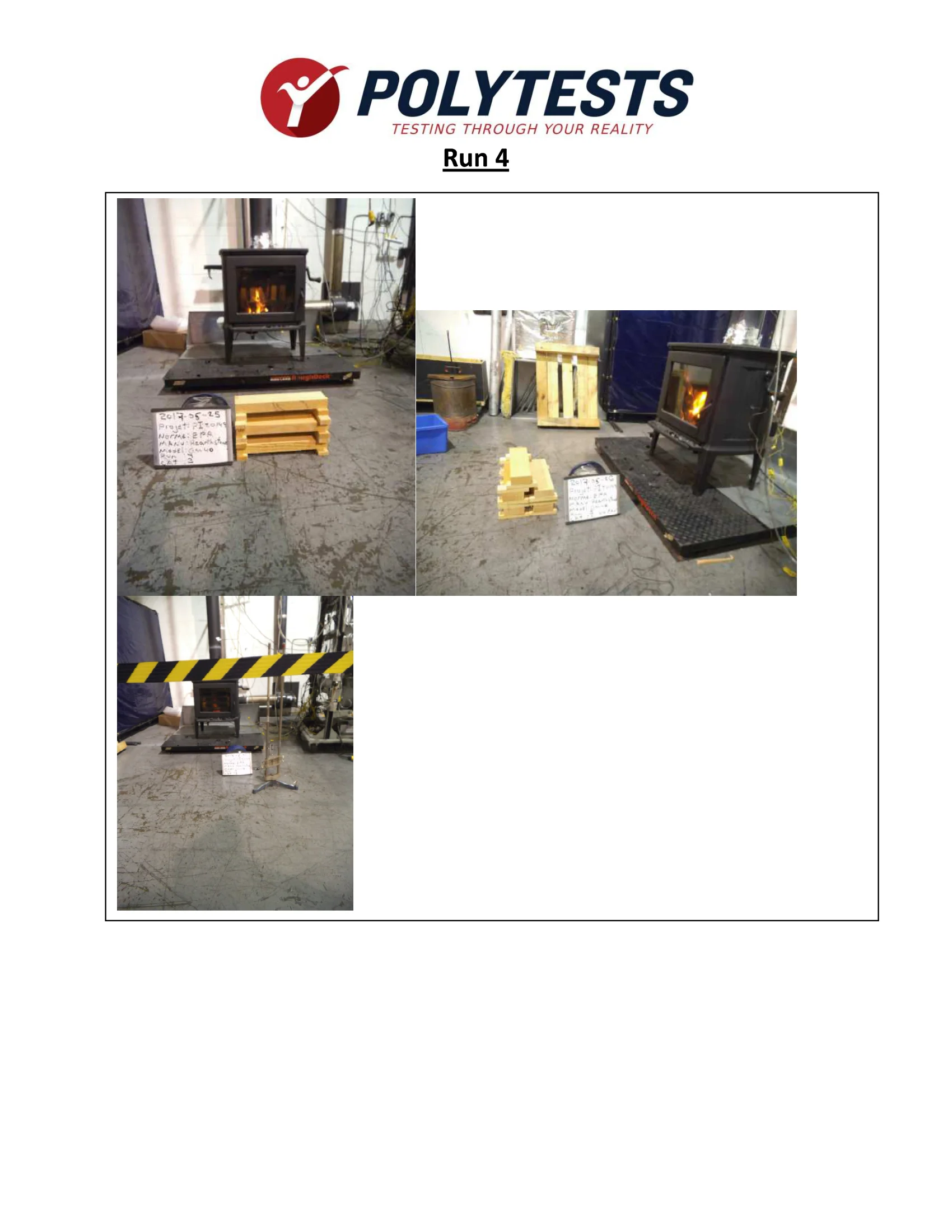 ハースストーン GREENMOUNTAIN40_EPA WOOD STOVE PI 20149 NON CBI 技術資料 200ページ目
