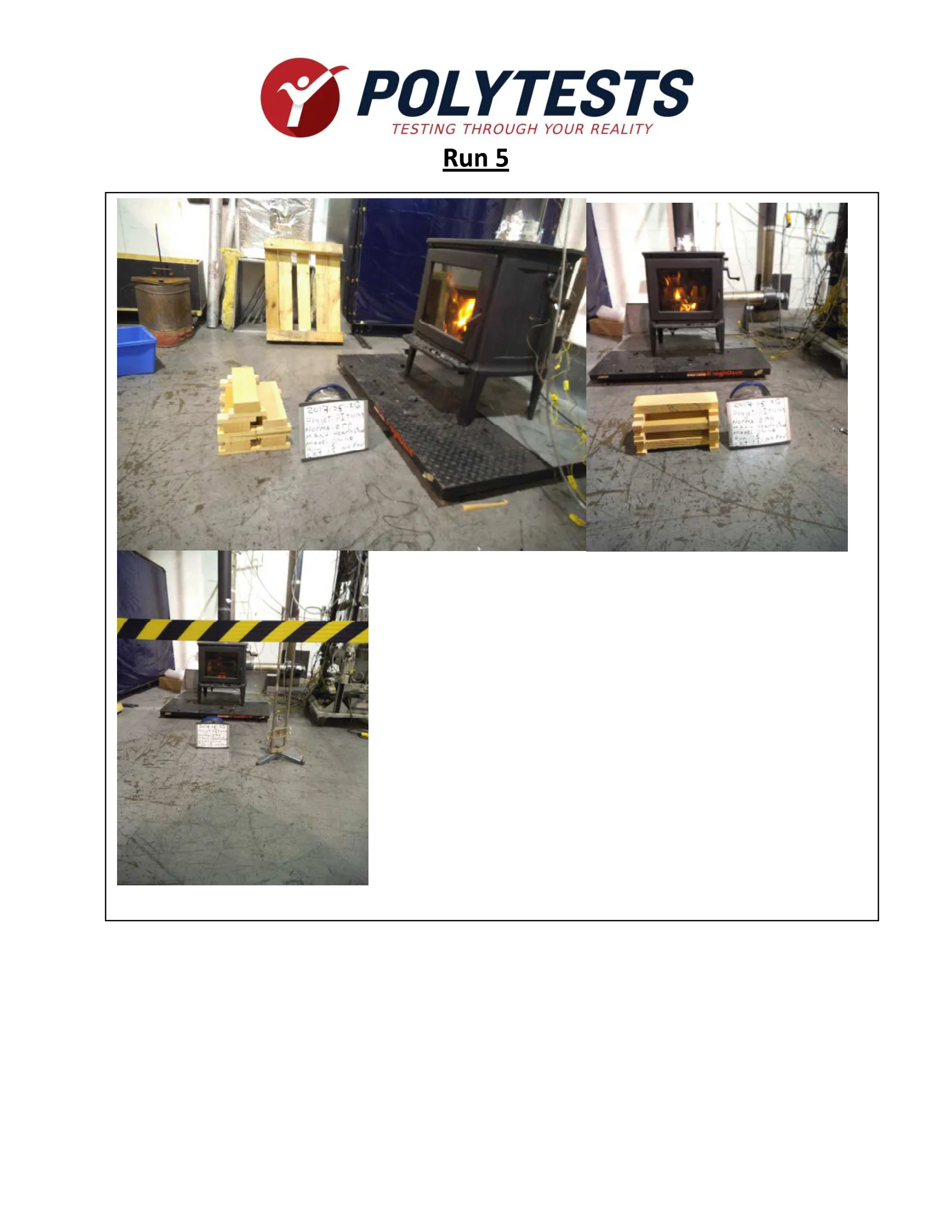 ハースストーン GREENMOUNTAIN40_EPA WOOD STOVE PI 20149 NON CBI 技術資料 201ページ目