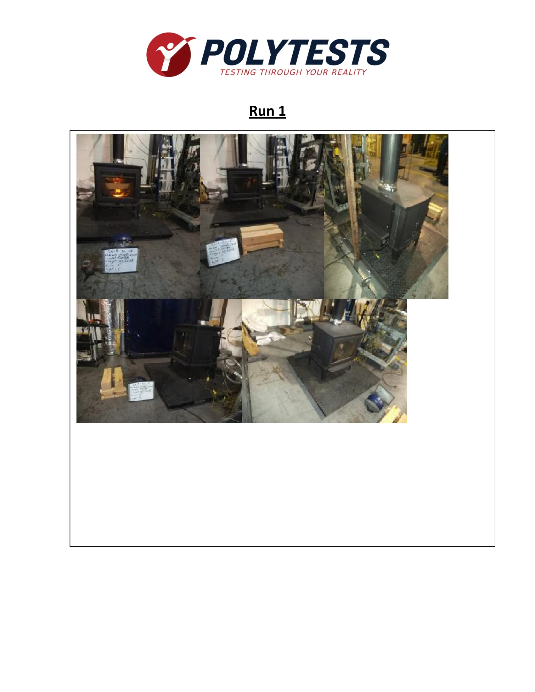 ハースストーン GREENMOUNTAIN60_EPA WOOD STOVE PI 20162 NON CBI 技術資料 184ページ目
