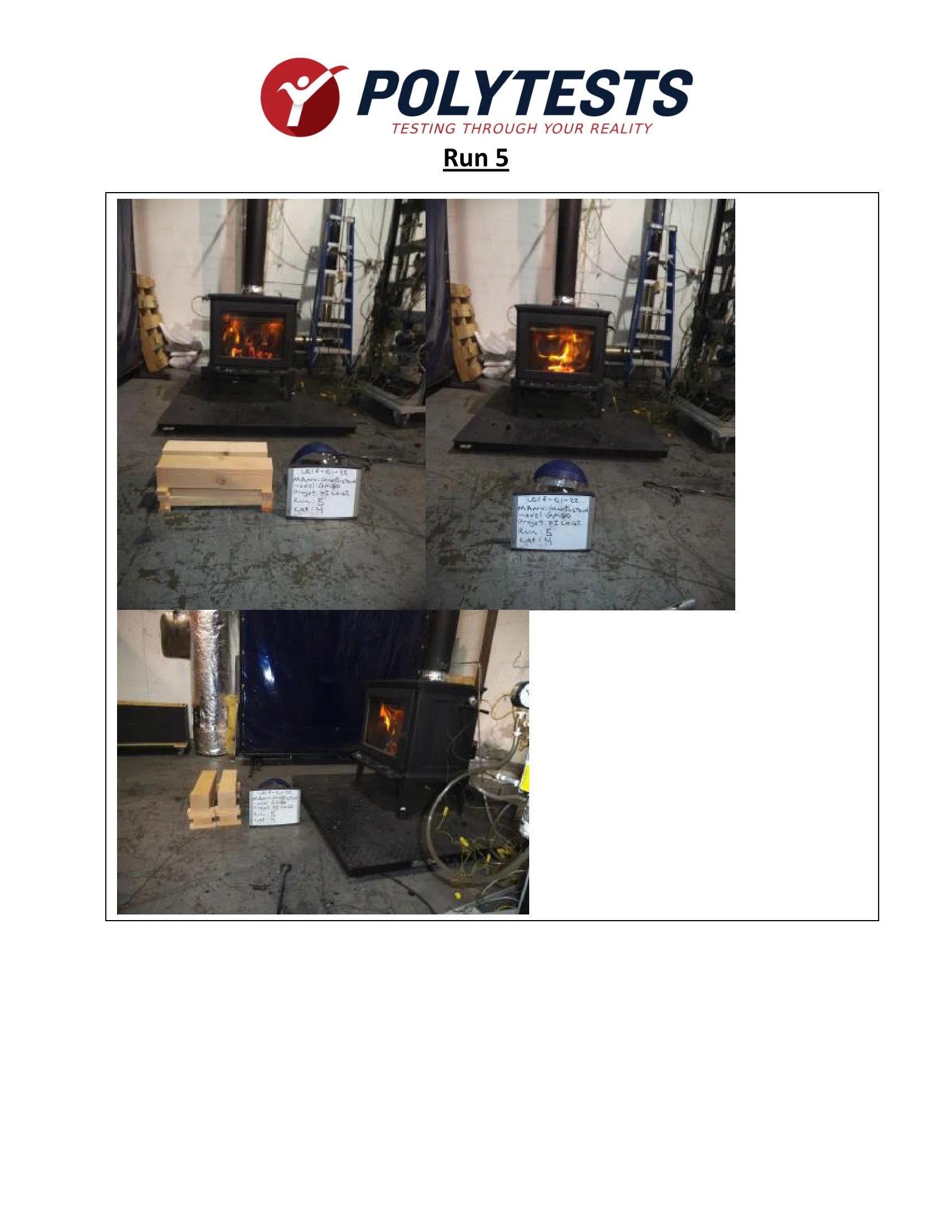 ハースストーン GREENMOUNTAIN60_EPA WOOD STOVE PI 20162 NON CBI 技術資料 188ページ目