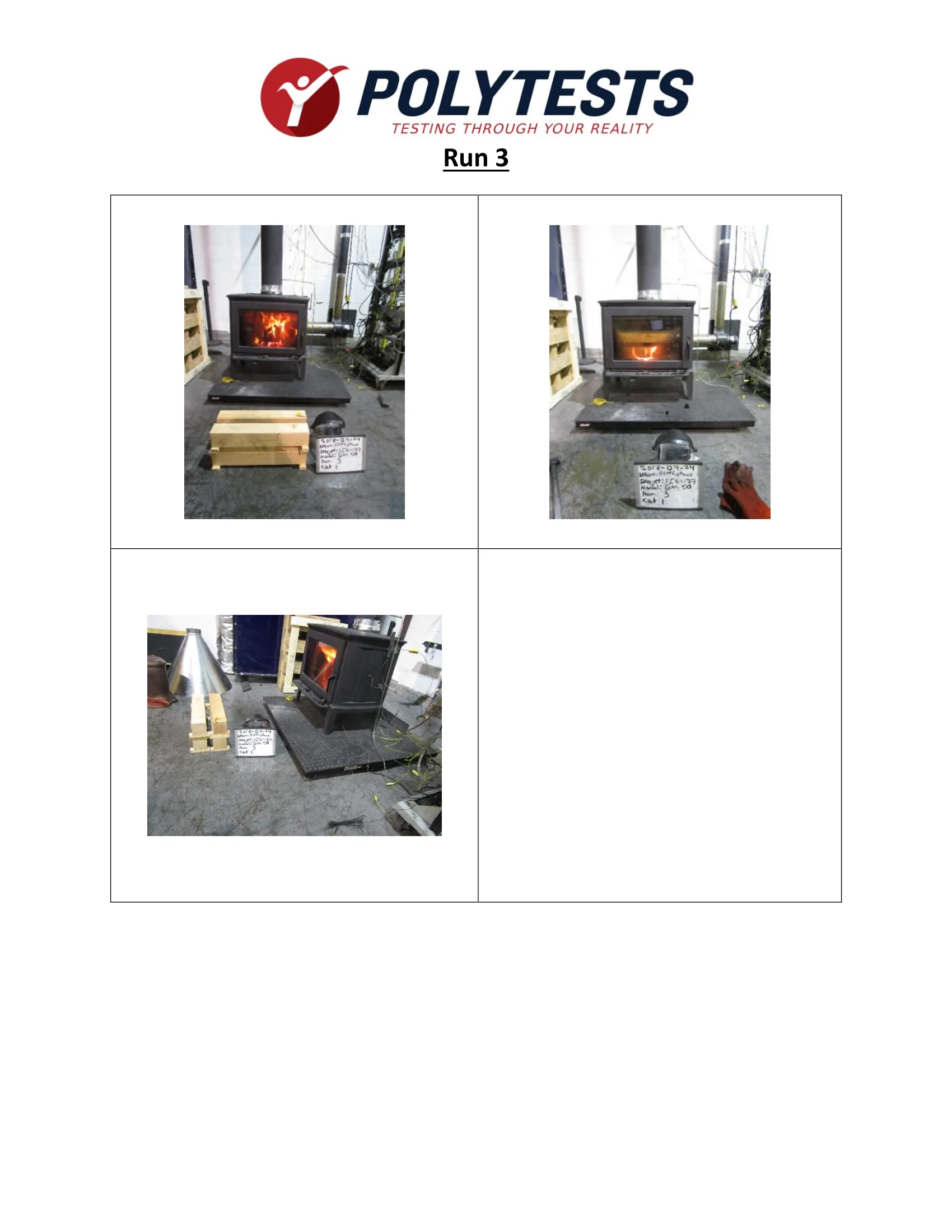ハースストーン GREENMOUNTAIN80_EPA WOOD STOVE PI 20177 NON CBI 技術資料 281ページ目