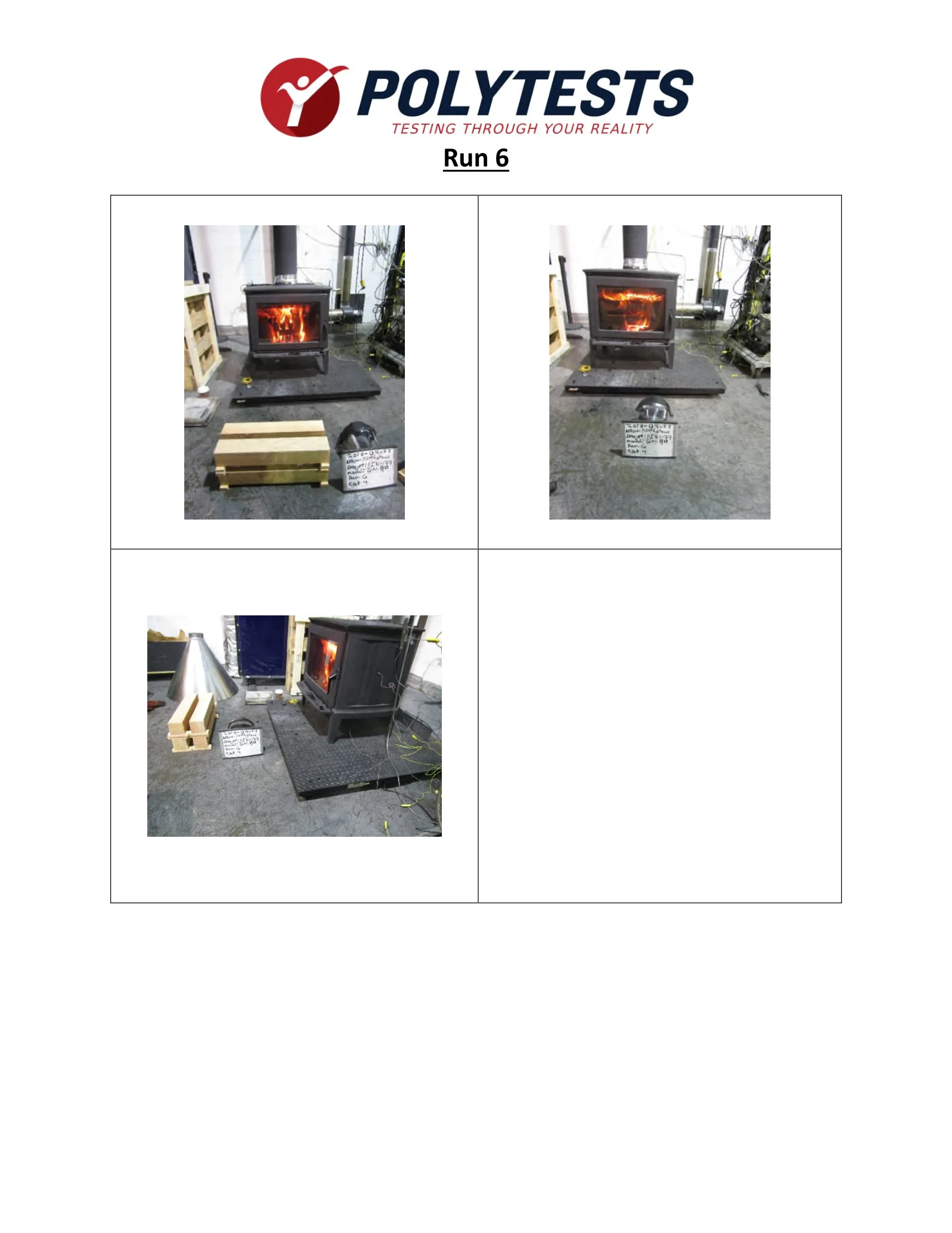ハースストーン GREENMOUNTAIN80_EPA WOOD STOVE PI 20177 NON CBI 技術資料 284ページ目