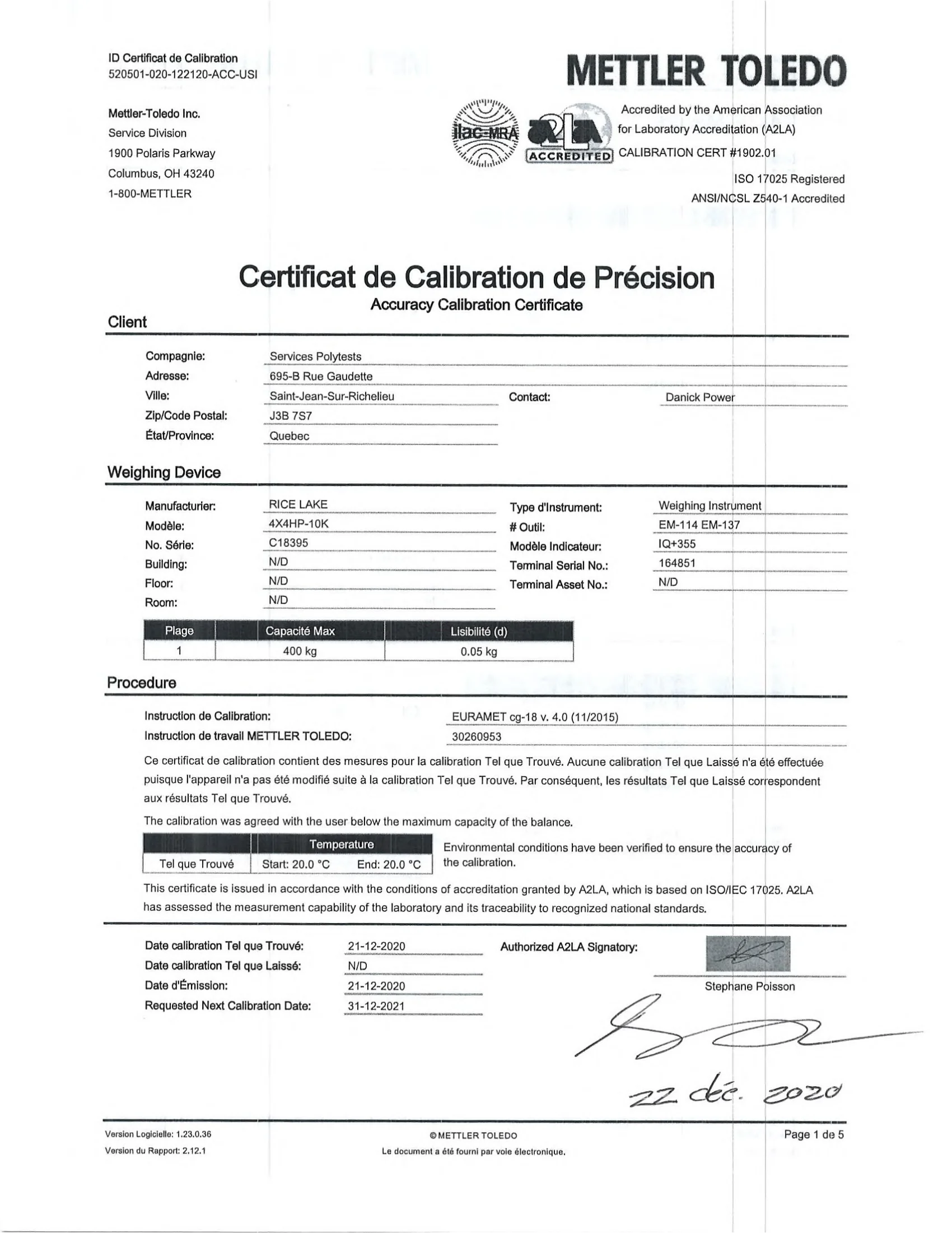 ハースストーン HEARTHSTONE MANSFIELD 8013 EPA REPORT 技術資料 198ページ目
