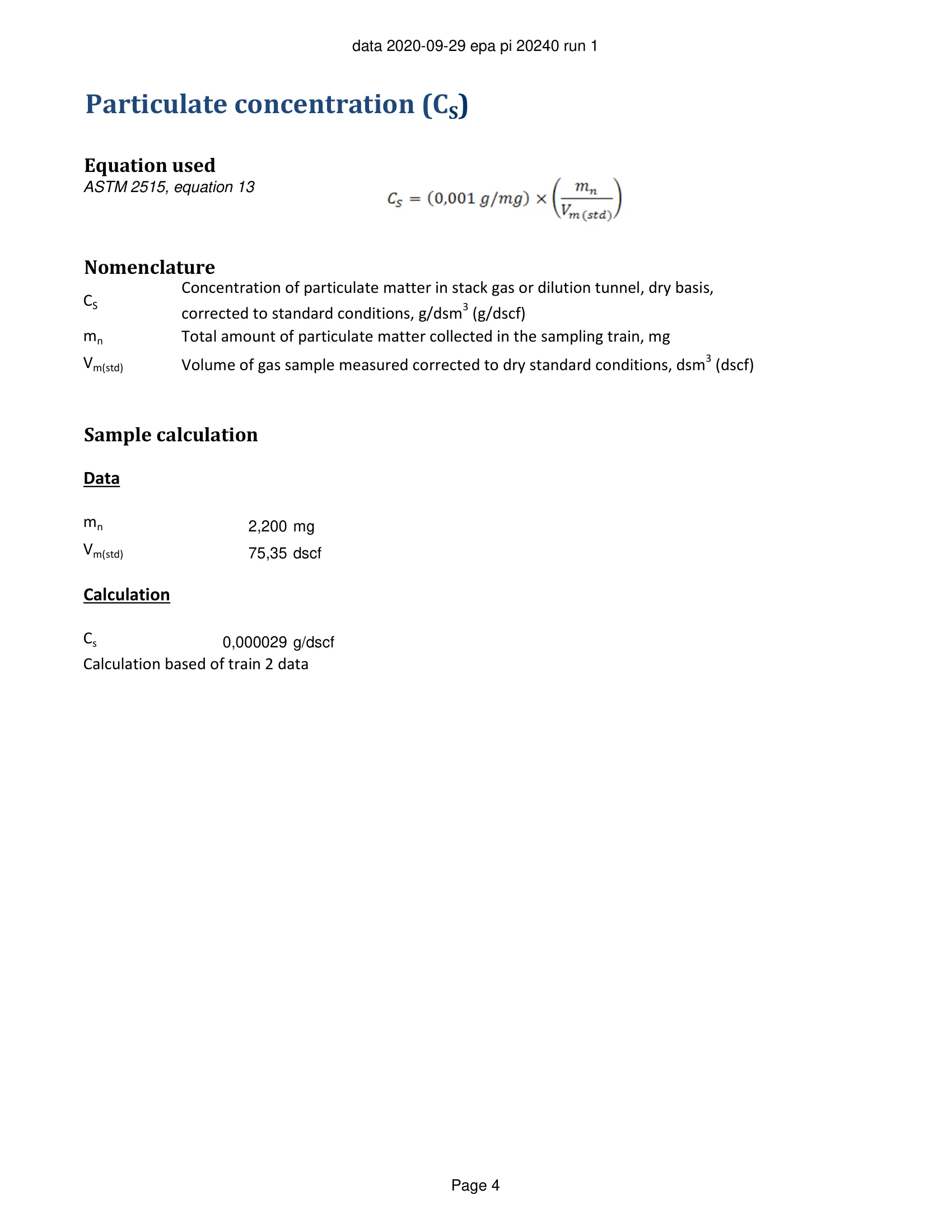 ハースストーン HEARTHSTONE MANSFIELD 8013 EPA REPORT 技術資料 389ページ目