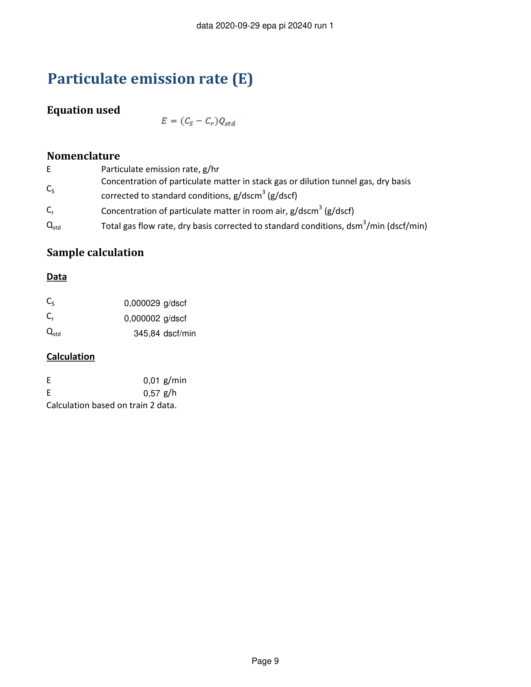 ハースストーン HEARTHSTONE MANSFIELD 8013 EPA REPORT 技術資料 394ページ目