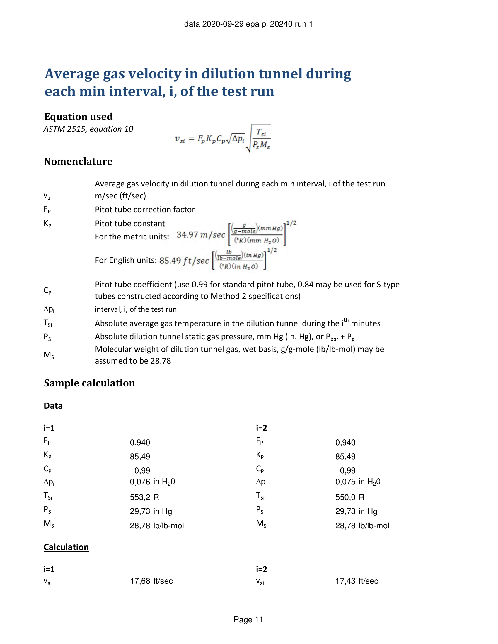ハースストーン HEARTHSTONE MANSFIELD 8013 EPA REPORT 技術資料 396ページ目