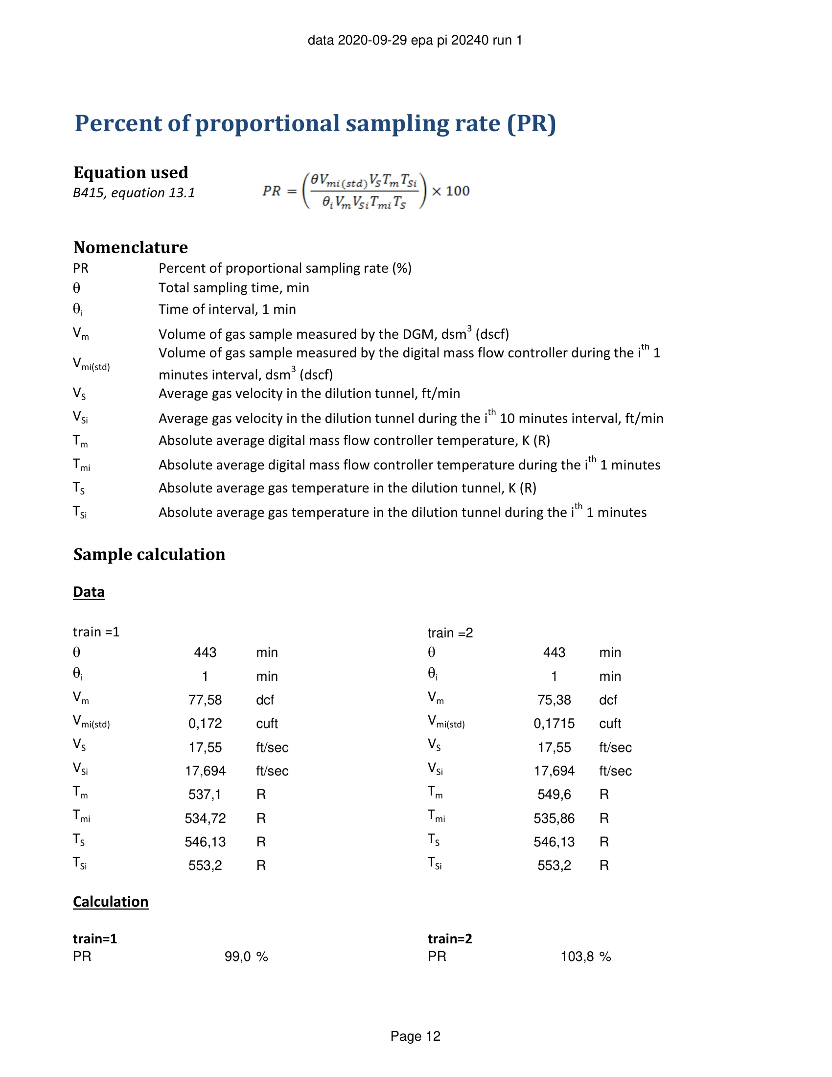 ハースストーン HEARTHSTONE MANSFIELD 8013 EPA REPORT 技術資料 397ページ目