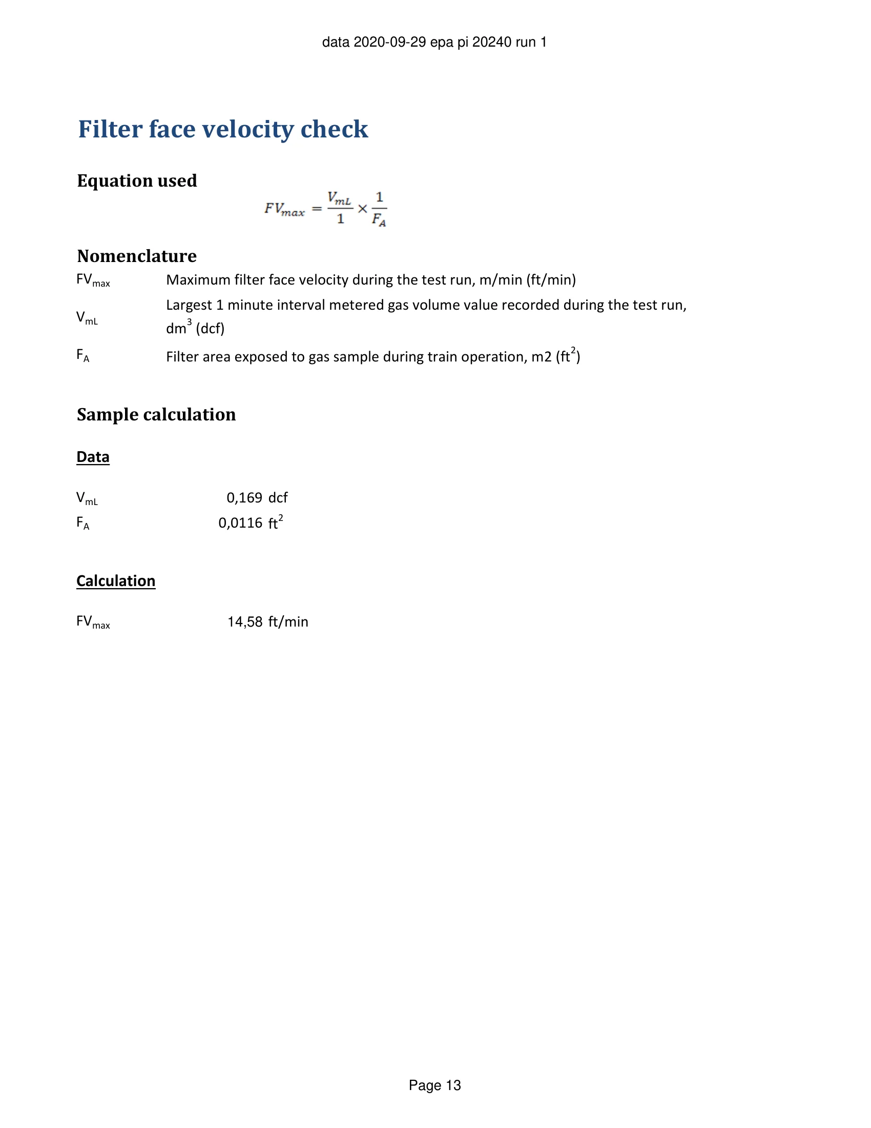 ハースストーン HEARTHSTONE MANSFIELD 8013 EPA REPORT 技術資料 398ページ目