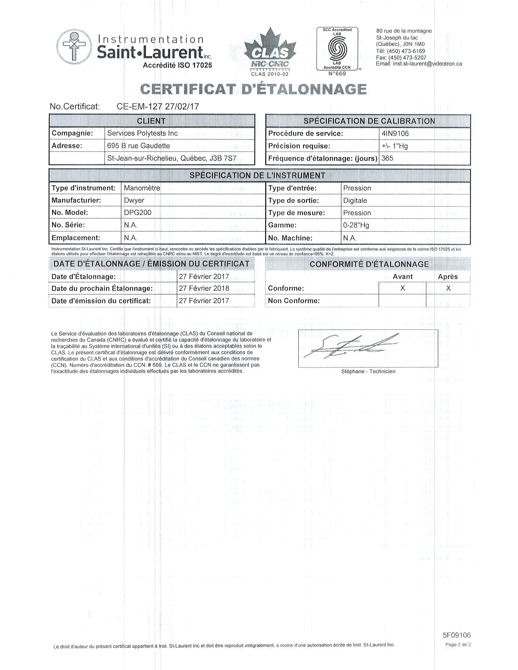 ハースストーン HEARTHSTONE SHELBURNE II 8372 WOOD STOVE EPA REPORT 技術資料 153ページ目
