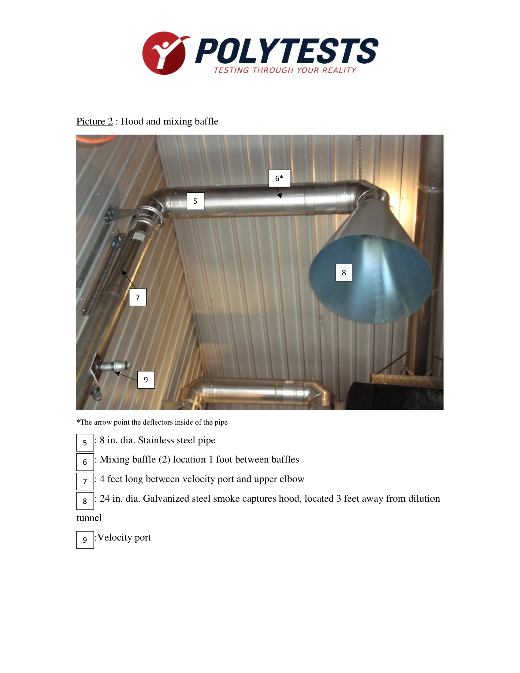 ハースストーン HEARTHSTONE SHELBURNE II 8372 WOOD STOVE EPA REPORT 技術資料 249ページ目