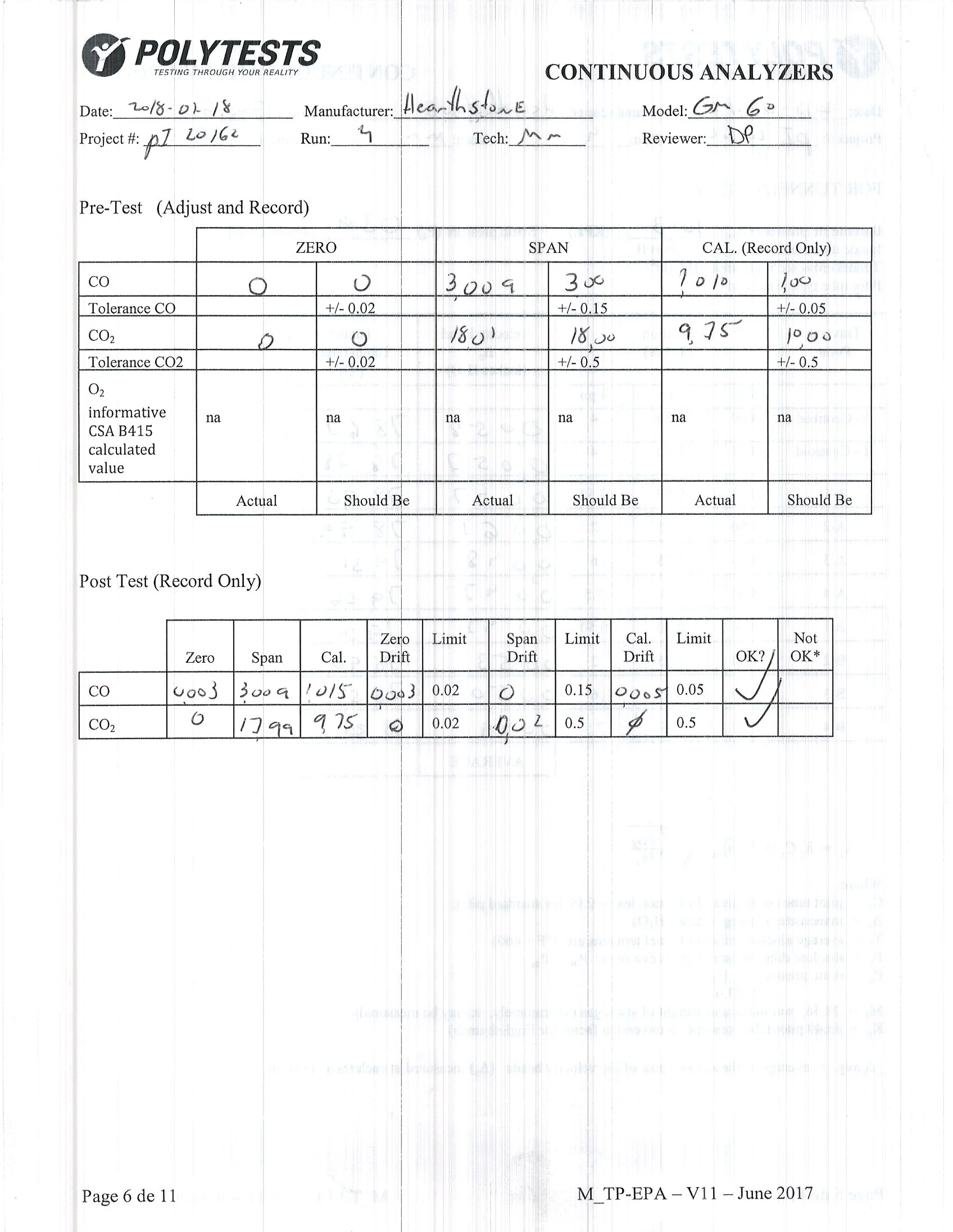 ハースストーン HEARTHSTONE SHELBURNE II 8372 WOOD STOVE EPA REPORT 技術資料 88ページ目