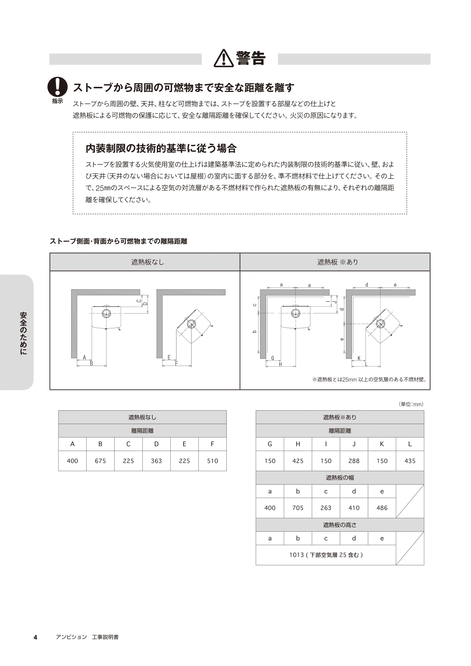 HETA（ヒタ） AMBITION KOJI（2024年版） 説明書 4ページ目
