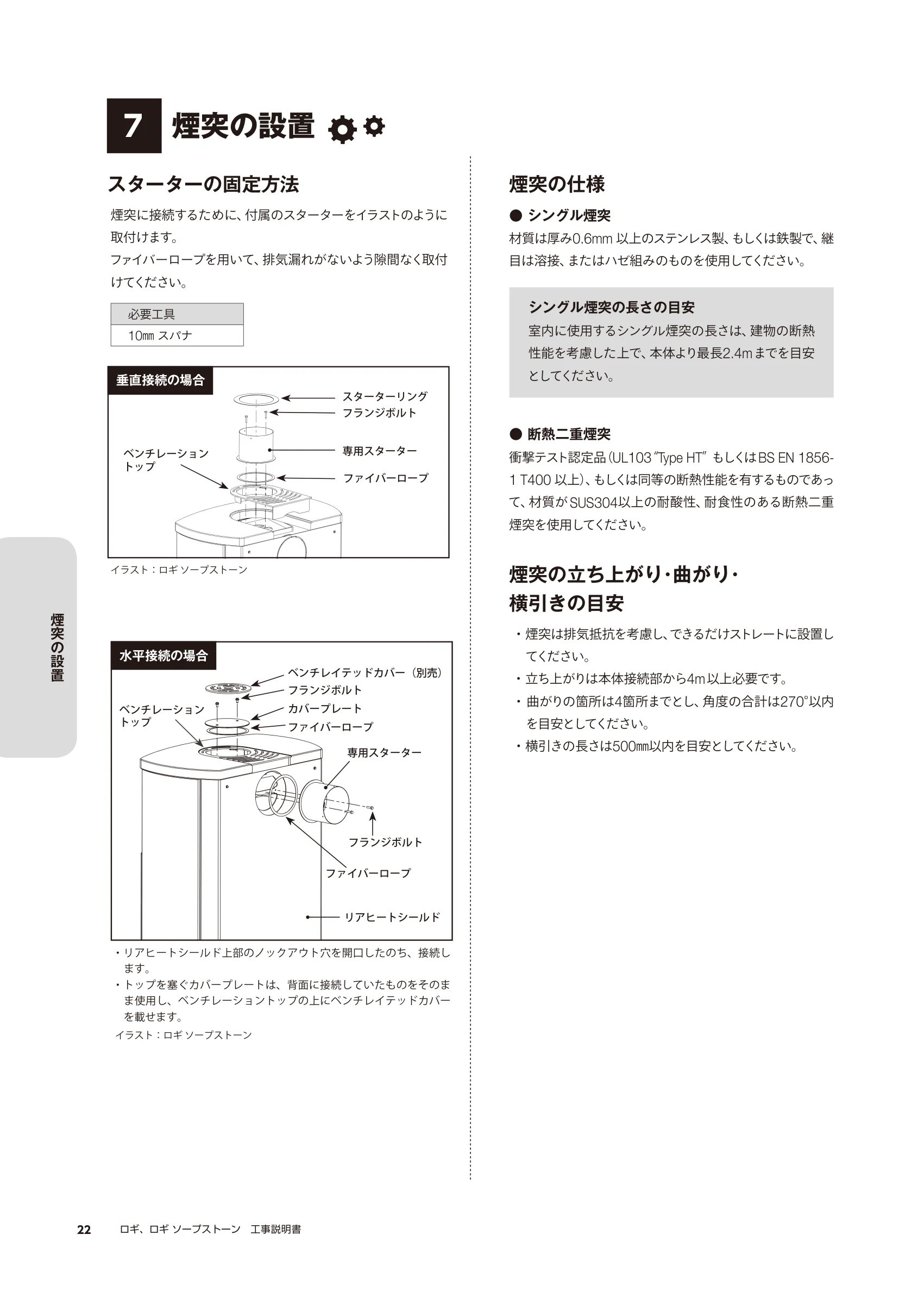 HETA（ヒタ） LOGI KOJI（2025年版） 説明書 22ページ目
