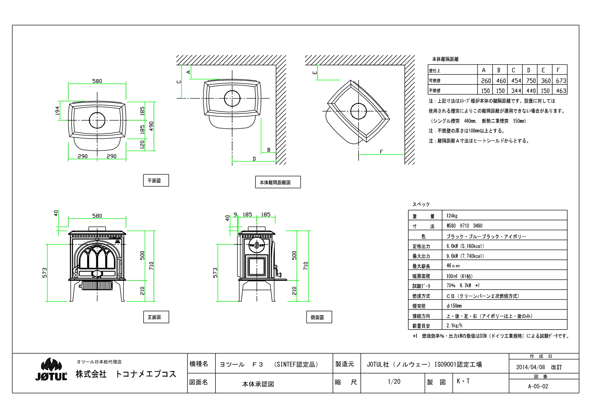 メイク DRAWING F3 201404 資料 1ページ目