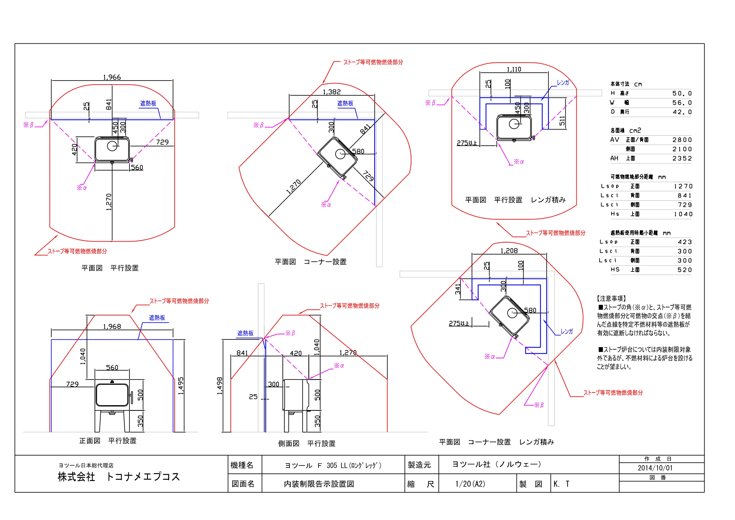 メイク DRAWING F305 201412 資料 2ページ目