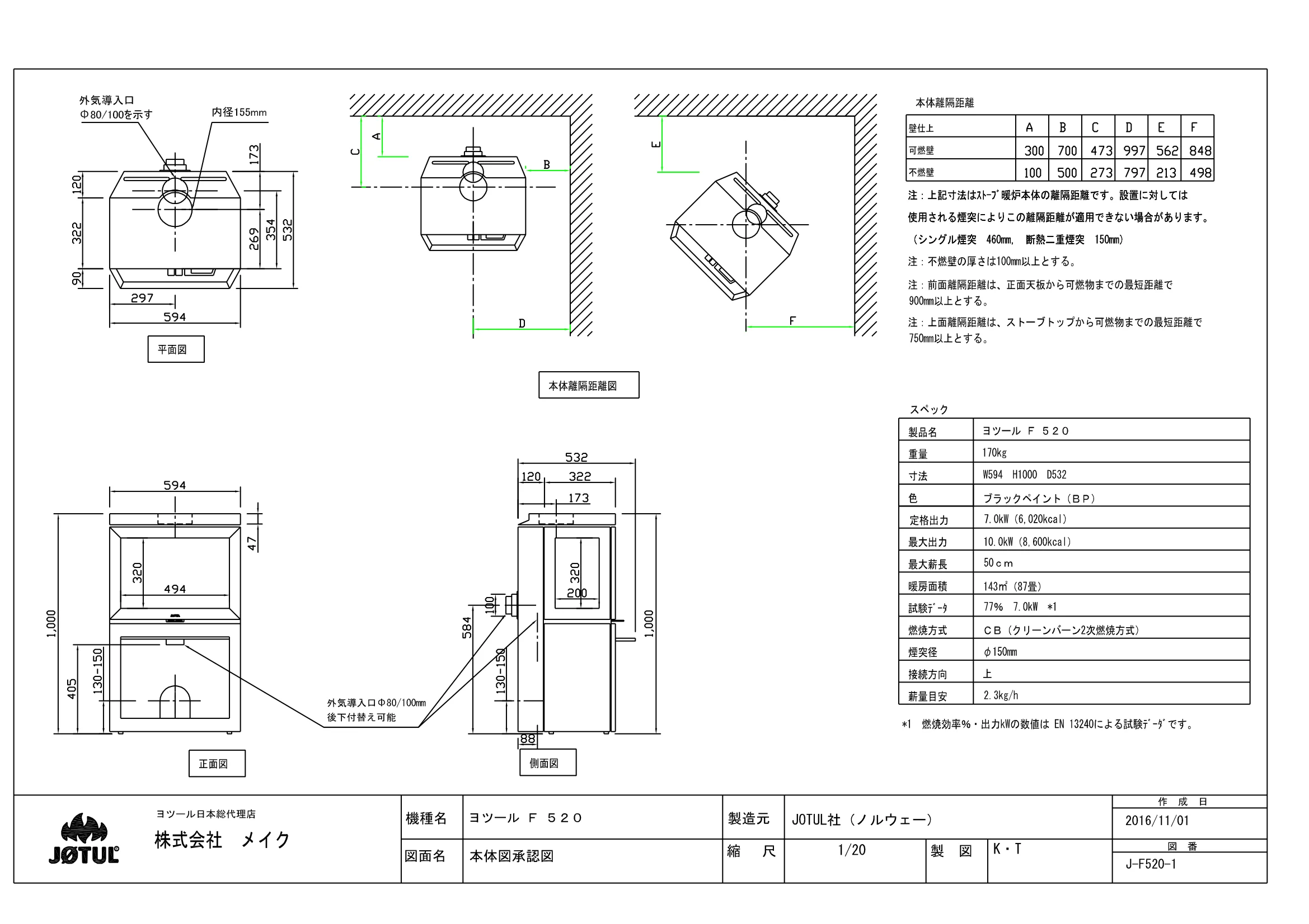 メイク F520_161101 資料 1ページ目