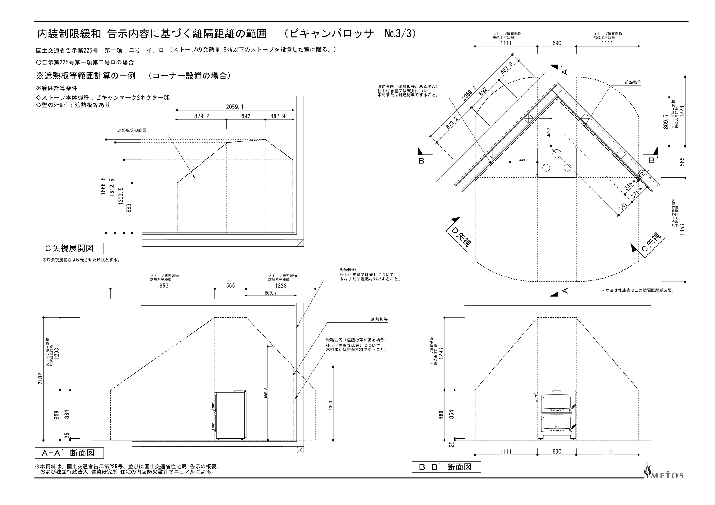 ネクター BAROSSA 内装制限の緩和 3ページ目