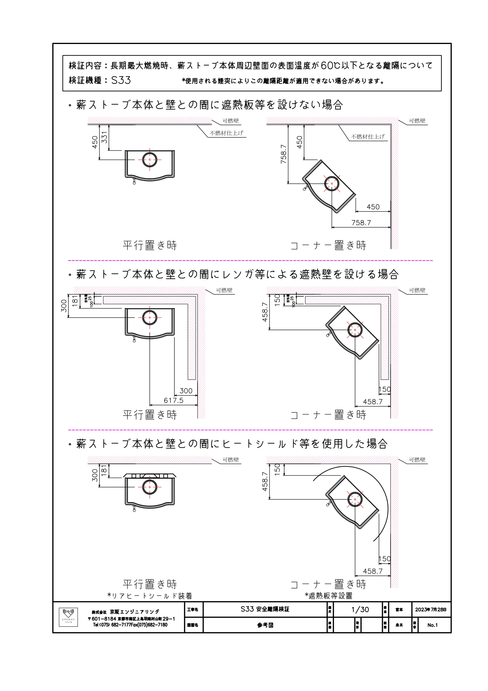 ネスターマーティン RIKAKU ICHIRAN（2023年版） 技術資料 1ページ目