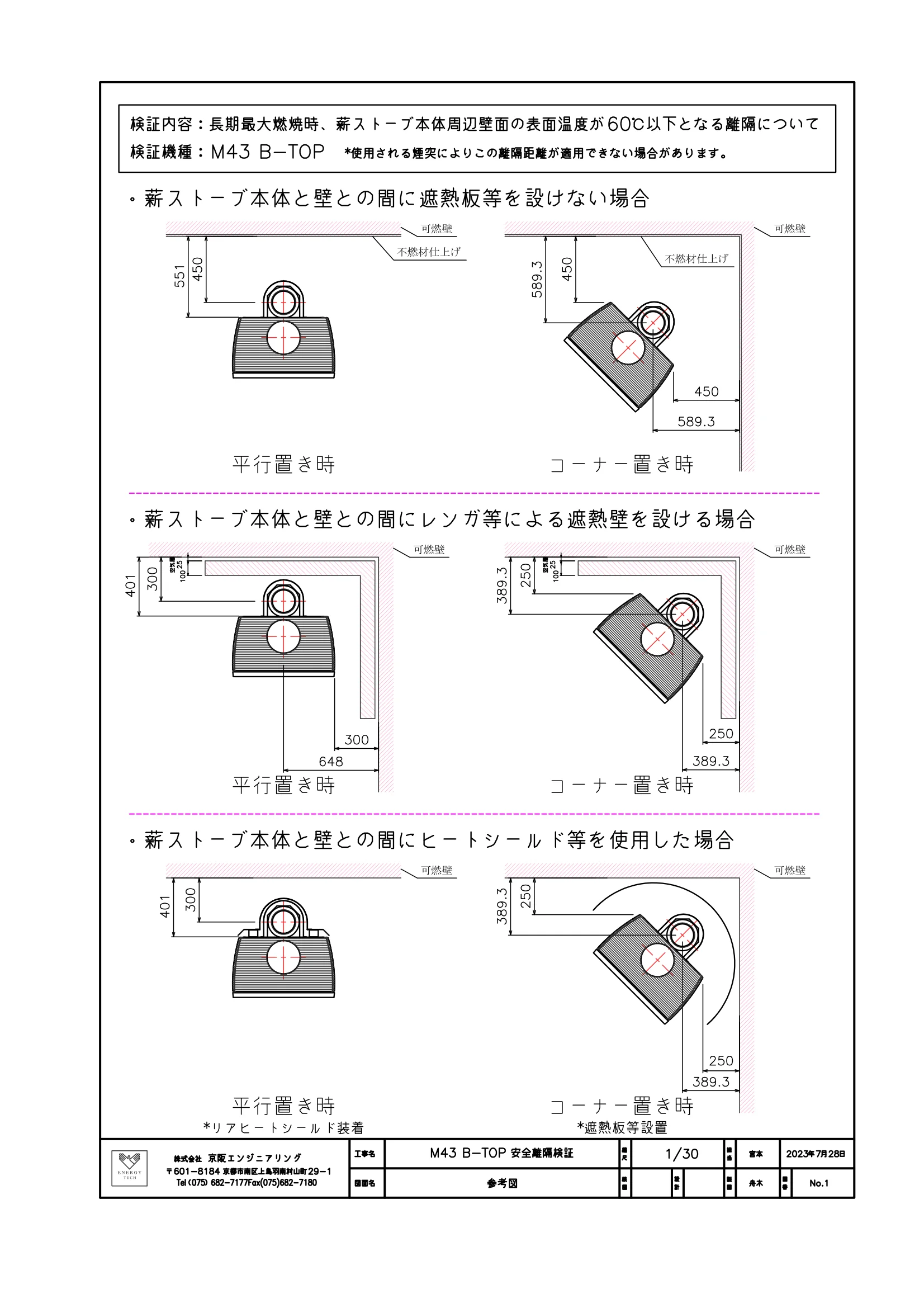 ネスターマーティン RIKAKU ICHIRAN（2023年版） 技術資料 10ページ目