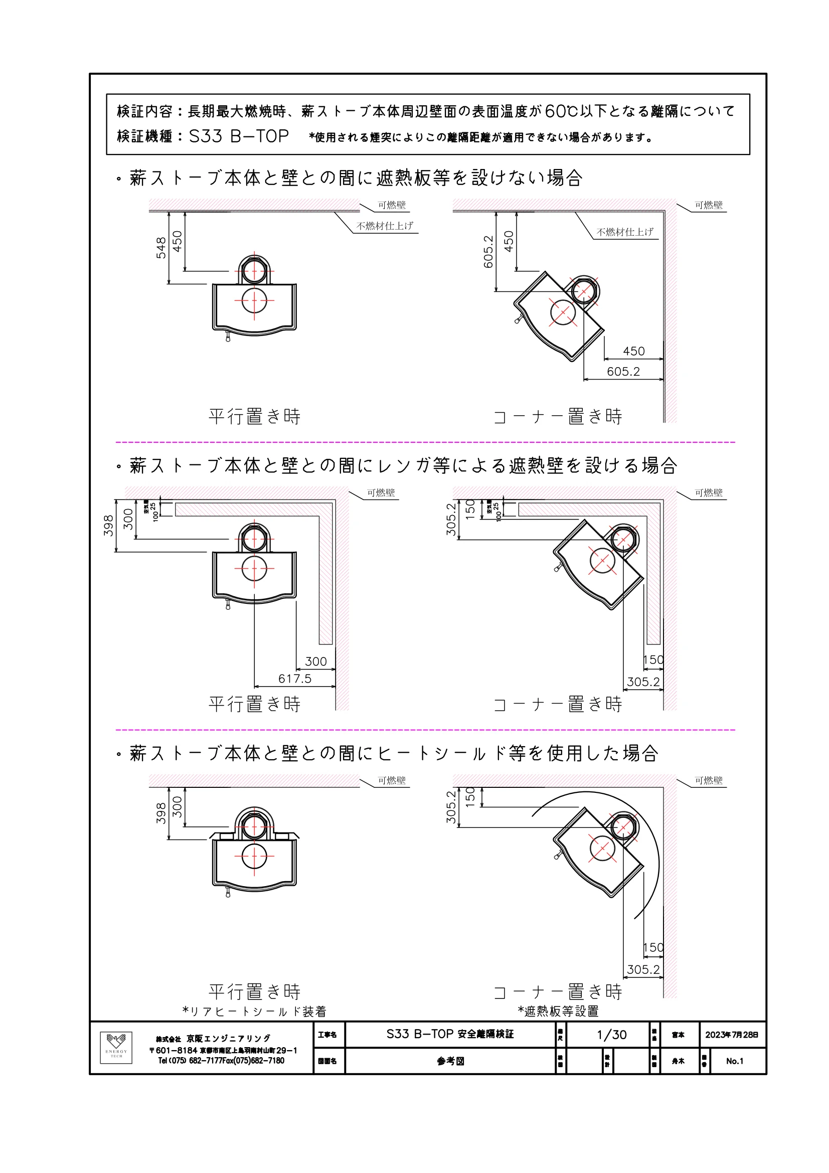 ネスターマーティン RIKAKU ICHIRAN（2023年版） 技術資料 2ページ目