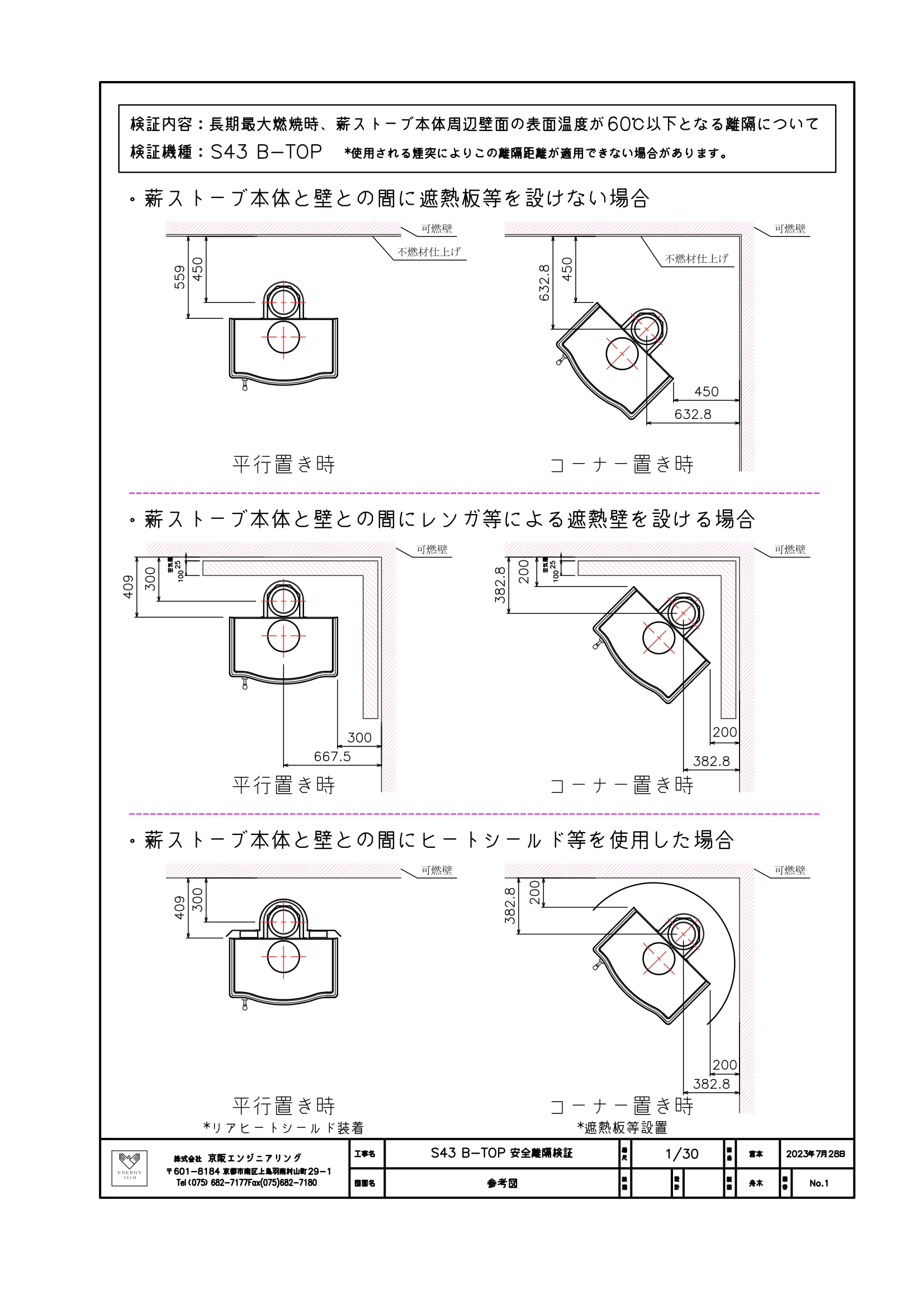 ネスターマーティン RIKAKU ICHIRAN（2023年版） 技術資料 4ページ目