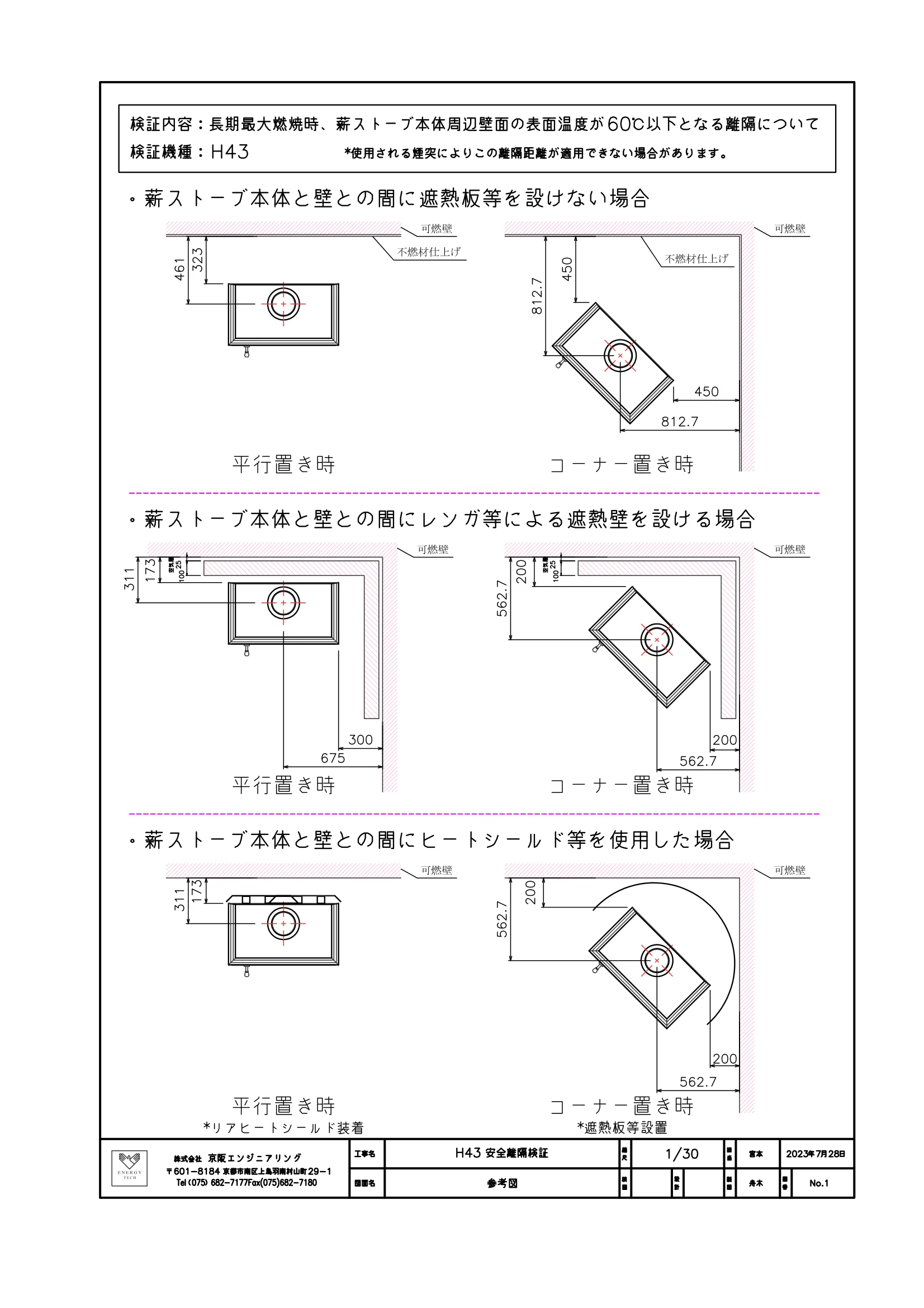 ネスターマーティン RIKAKU ICHIRAN（2023年版） 技術資料 7ページ目