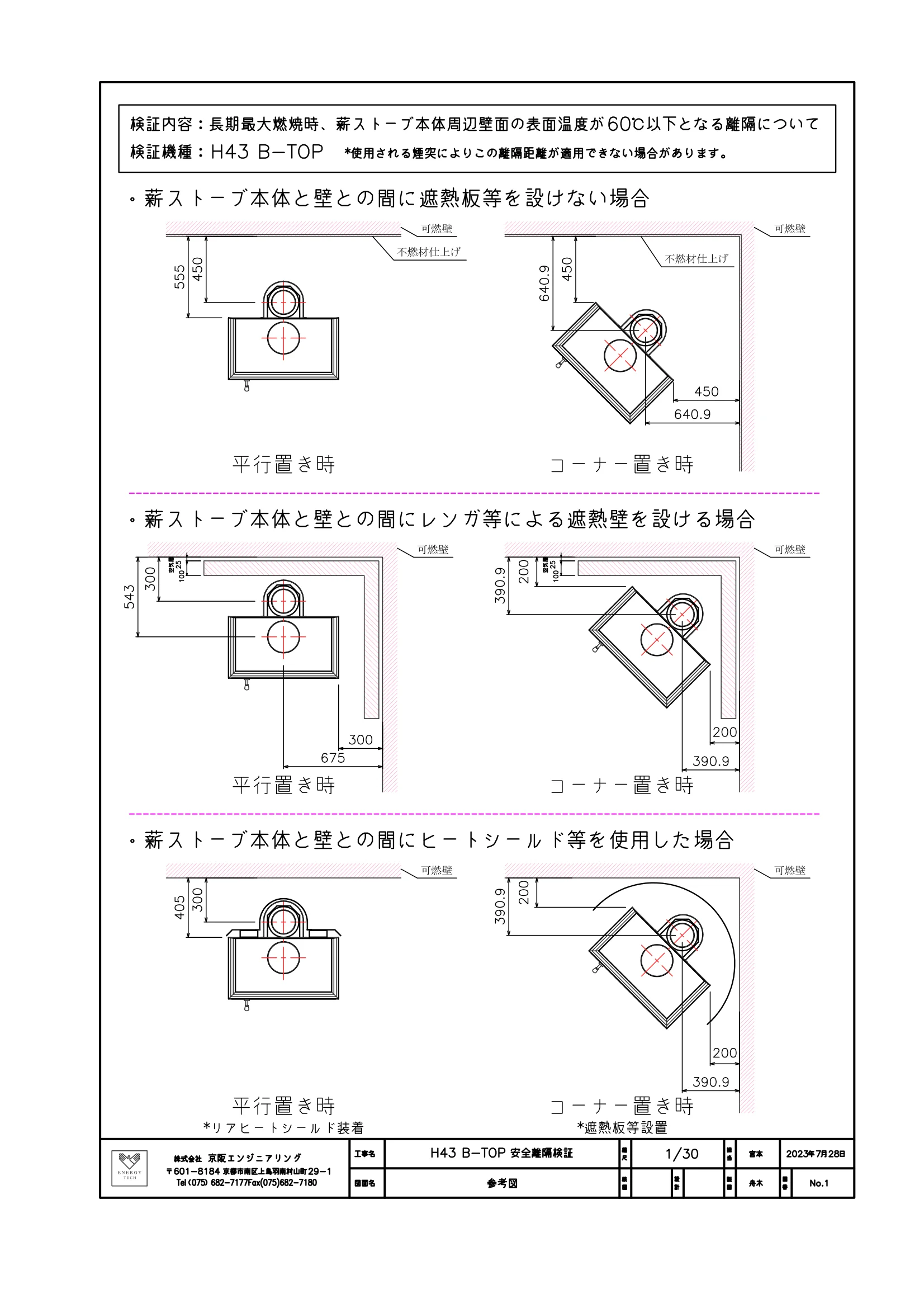 ネスターマーティン RIKAKU ICHIRAN（2023年版） 技術資料 8ページ目