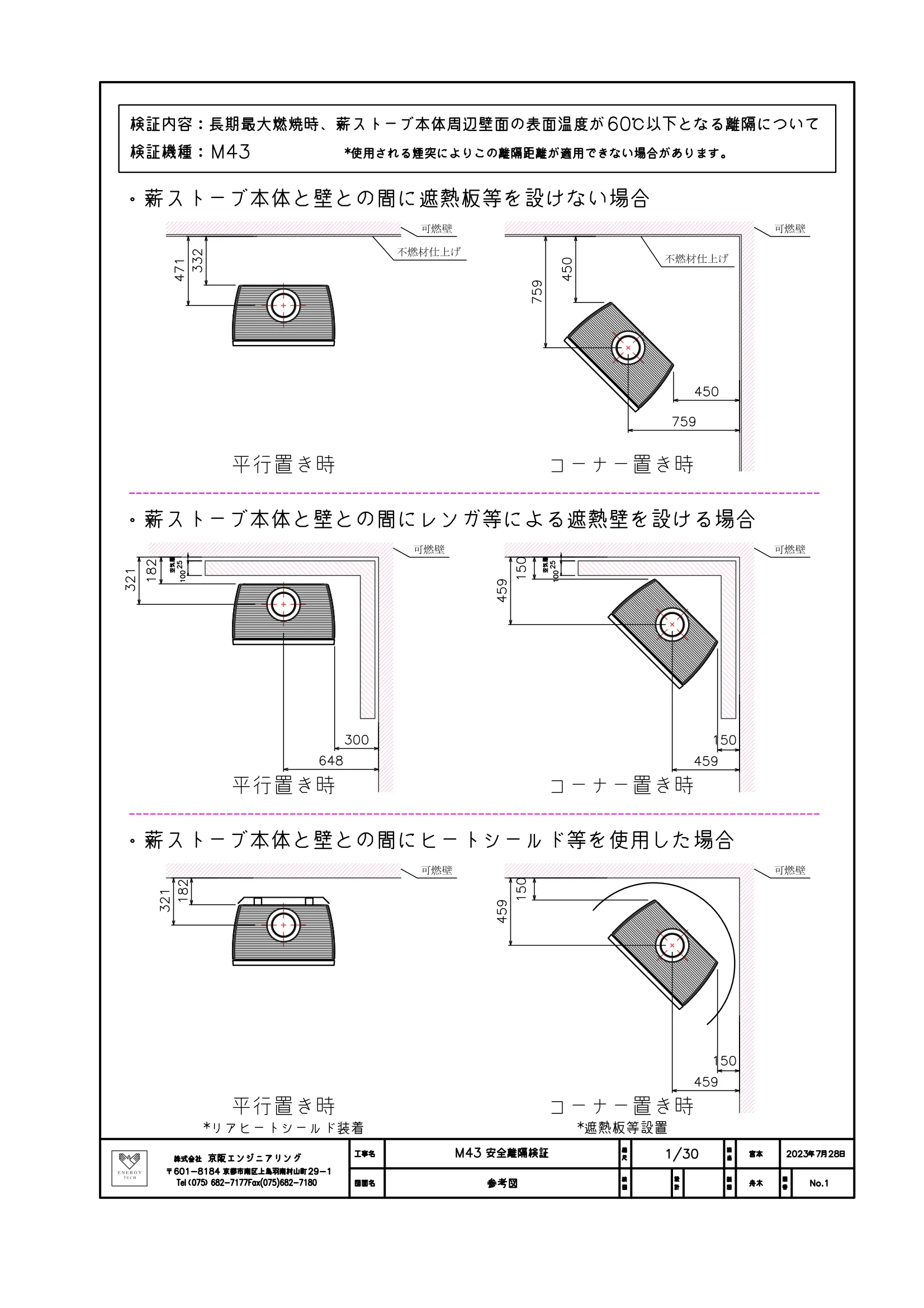 ネスターマーティン RIKAKU ICHIRAN（2023年版） 技術資料 9ページ目