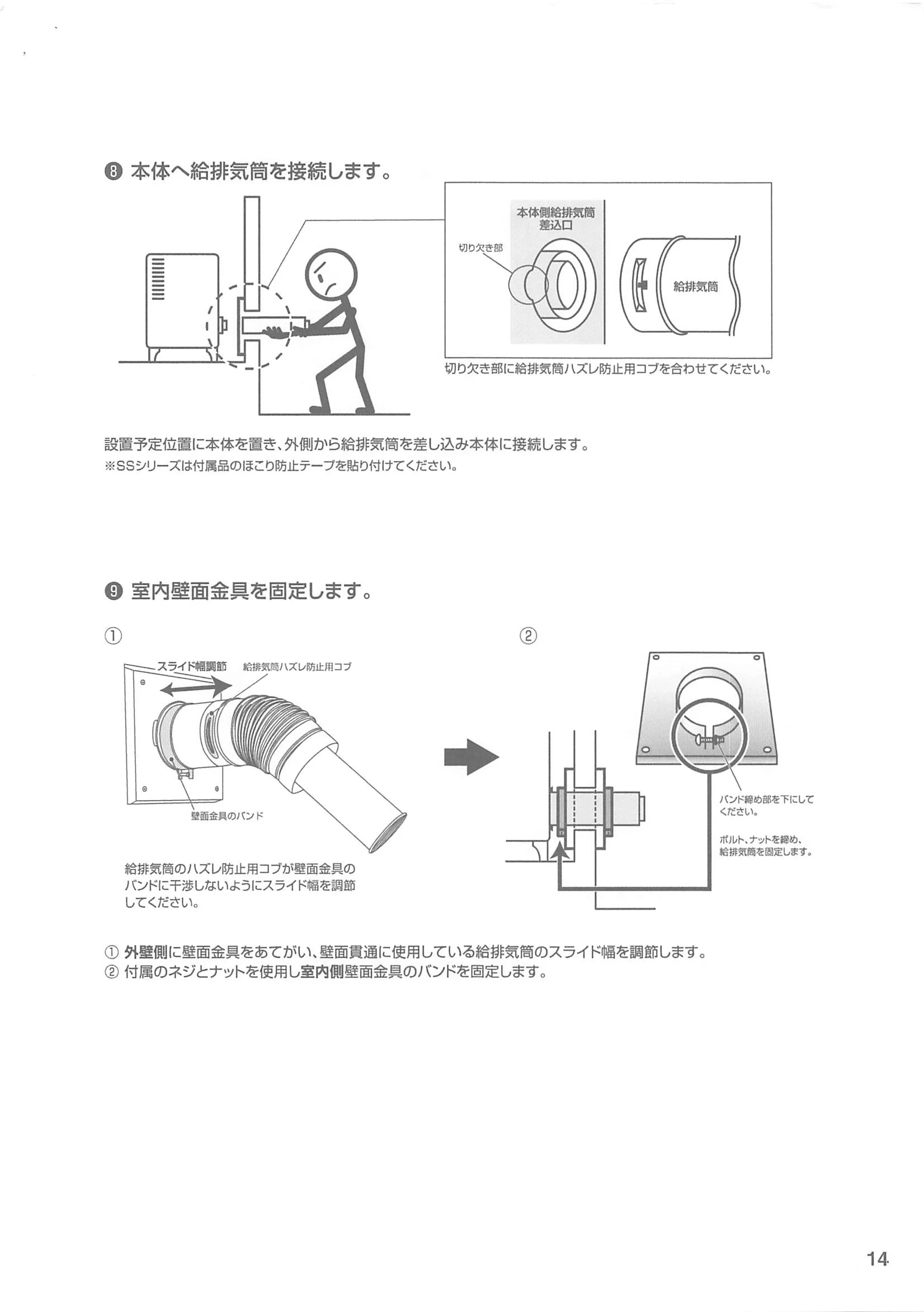 西海産業  SHIRYO 4 技術資料 15ページ目