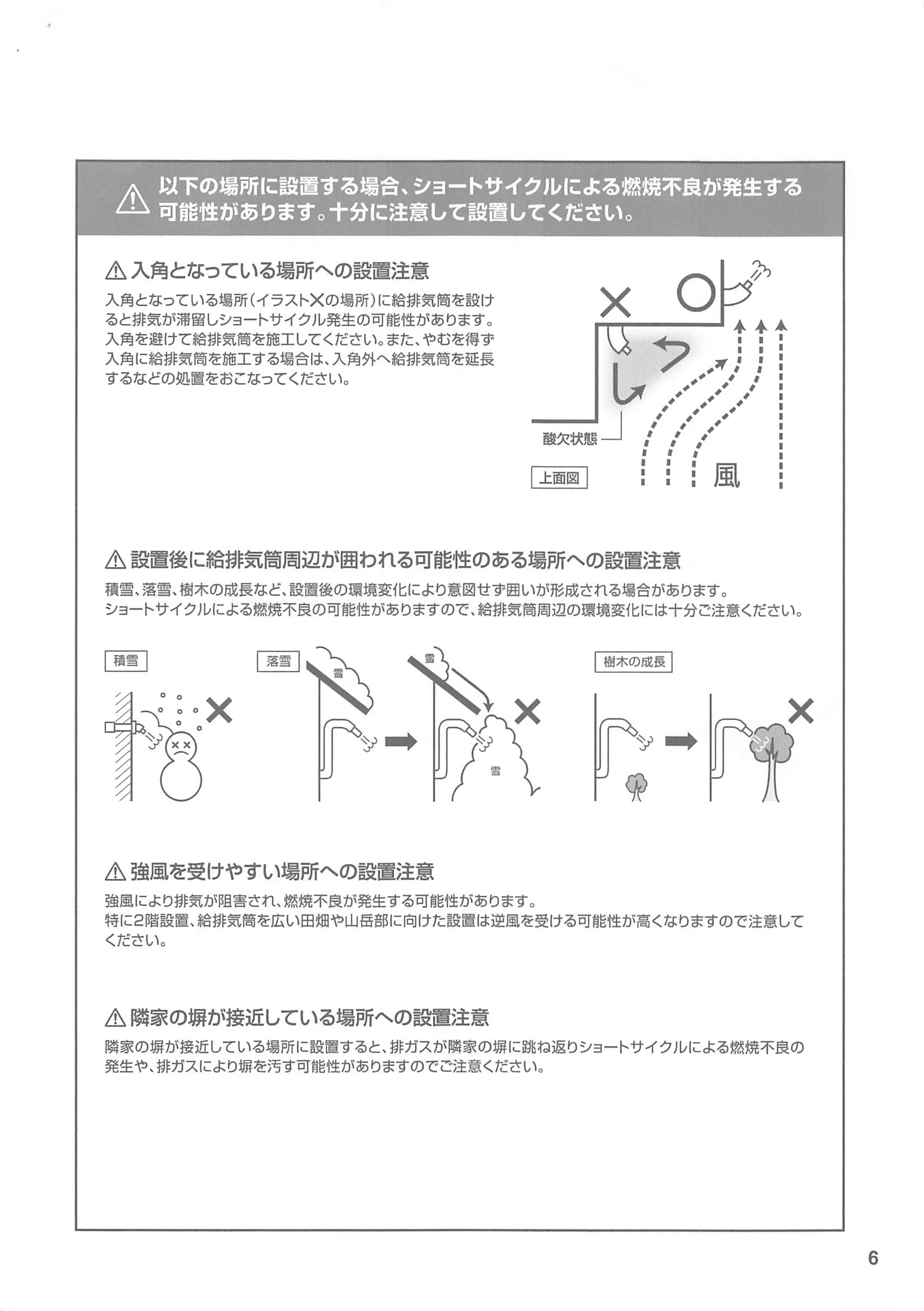 西海産業  SHIRYO 4 技術資料 7ページ目
