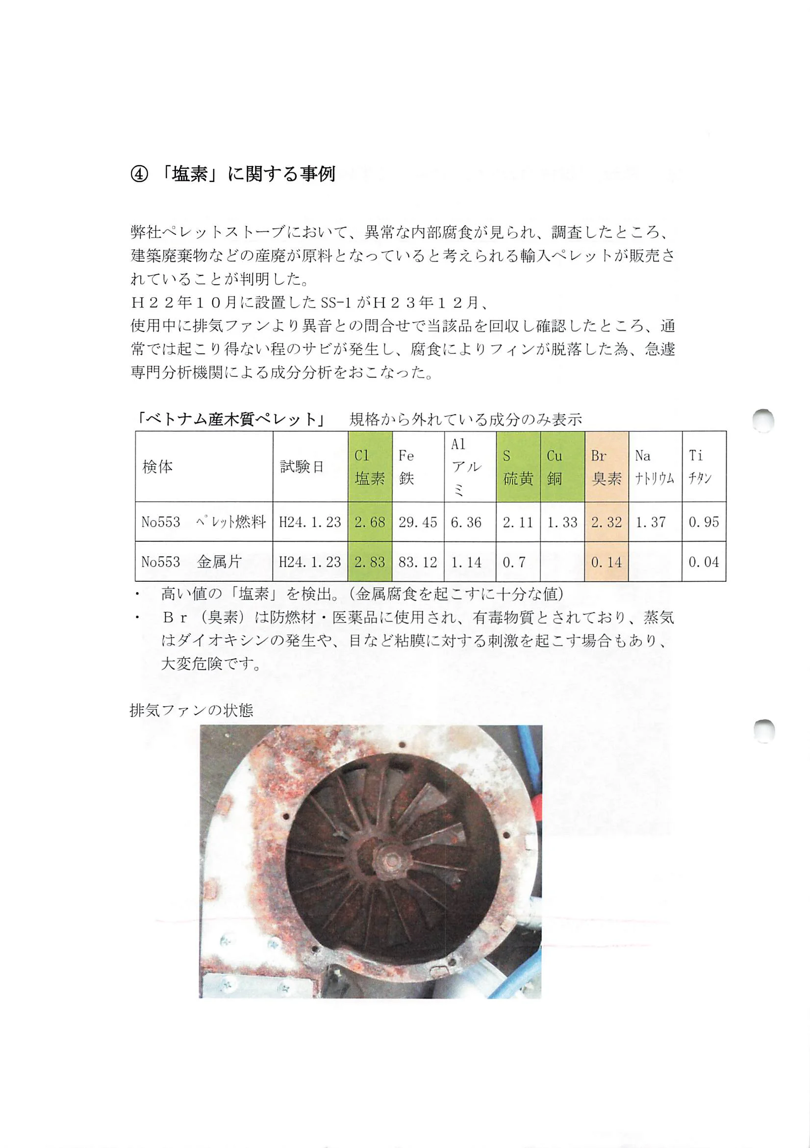 西海産業 1E 資料 28ページ目
