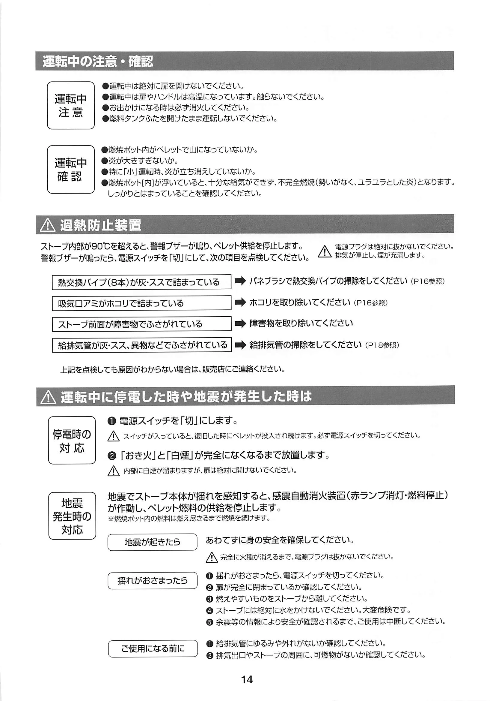 西海産業 SS SHIRYO 8 技術資料 15ページ目