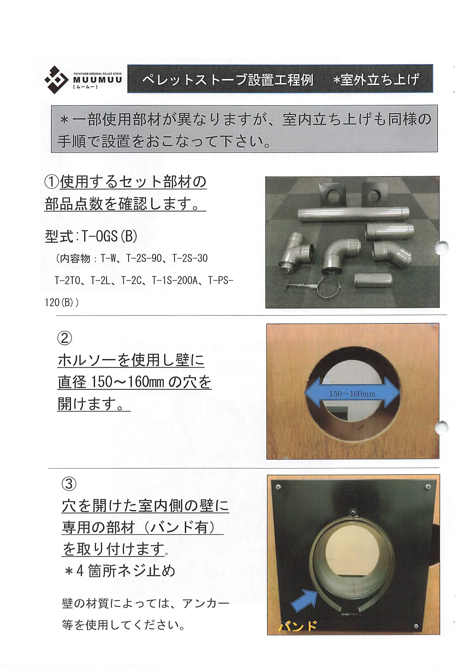 トヨトミ  SHIRYO 2 技術資料 32ページ目