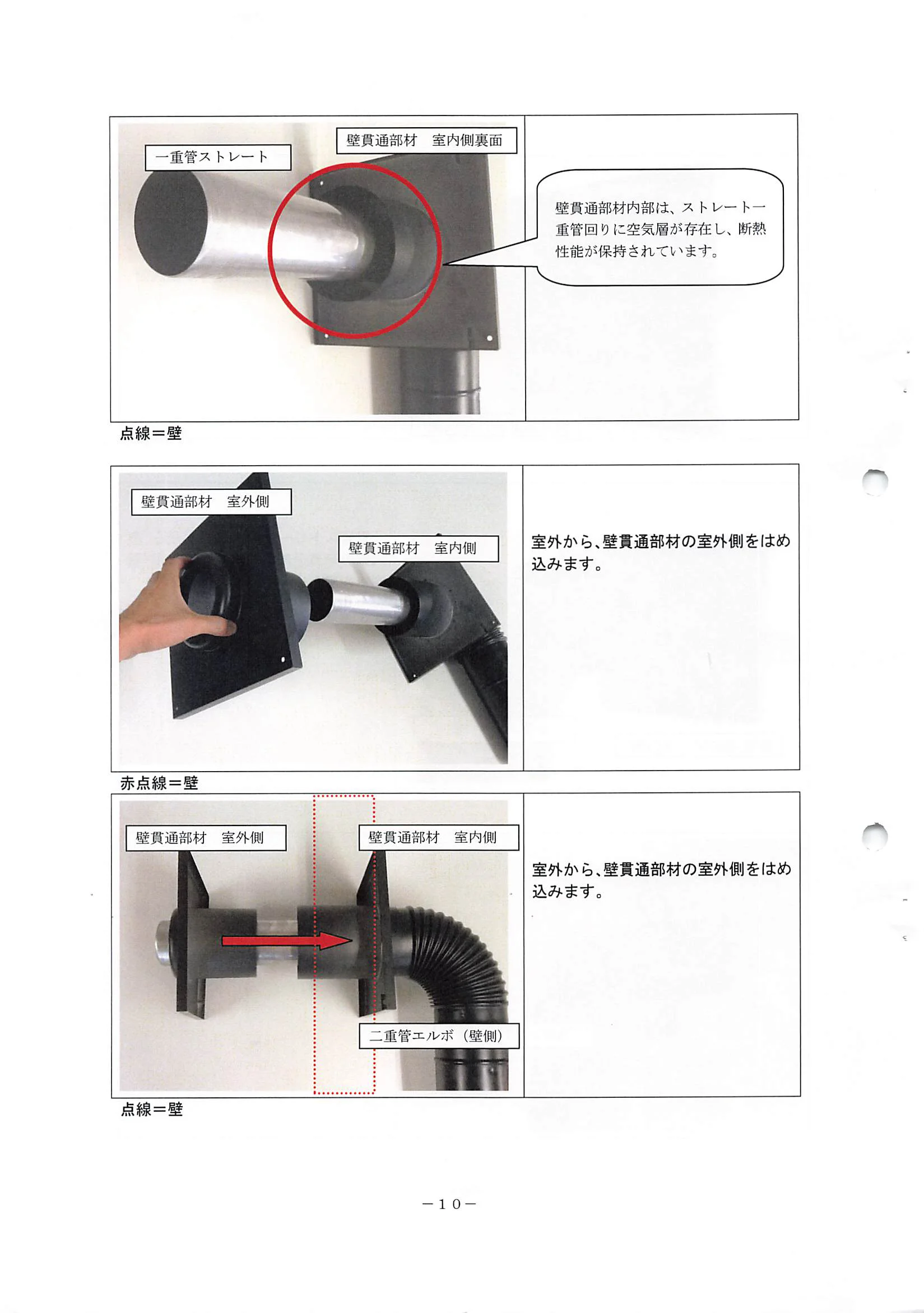 トヨトミ  SHIRYO 4 技術資料 12ページ目