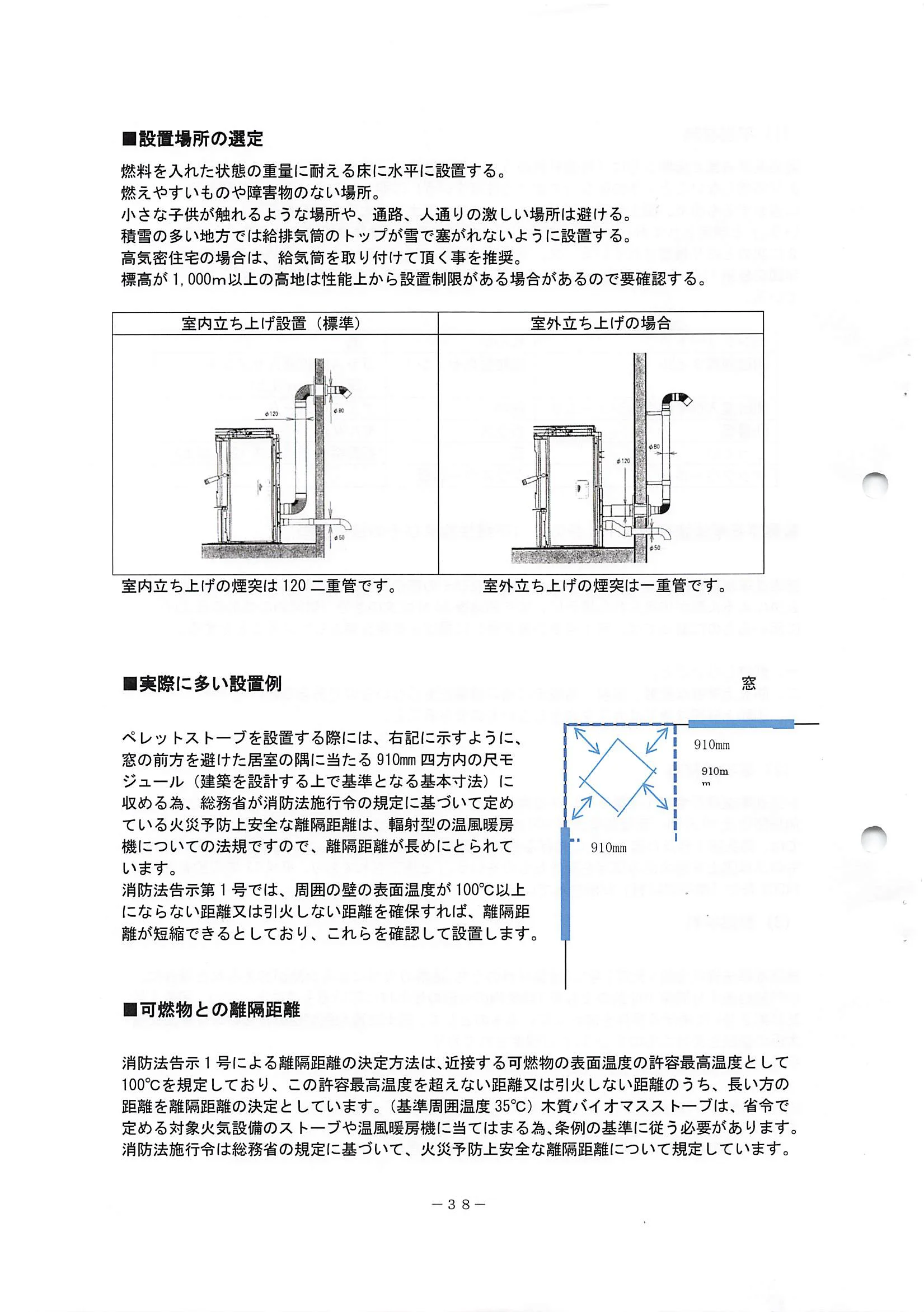 トヨトミ  SHIRYO 4 技術資料 40ページ目