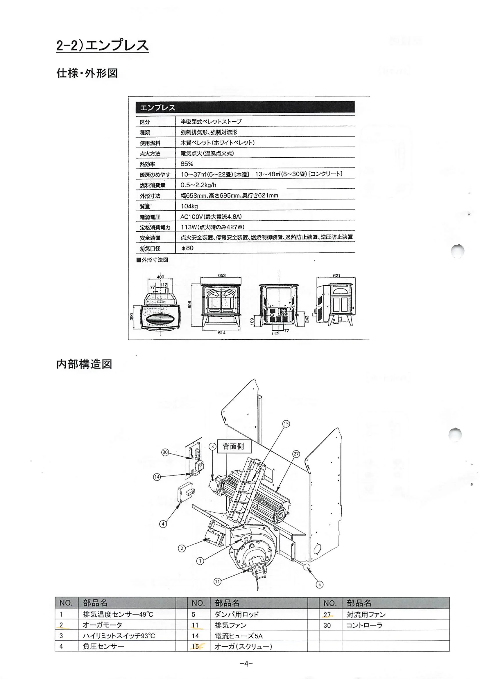 トヨトミ  資料 6ページ目