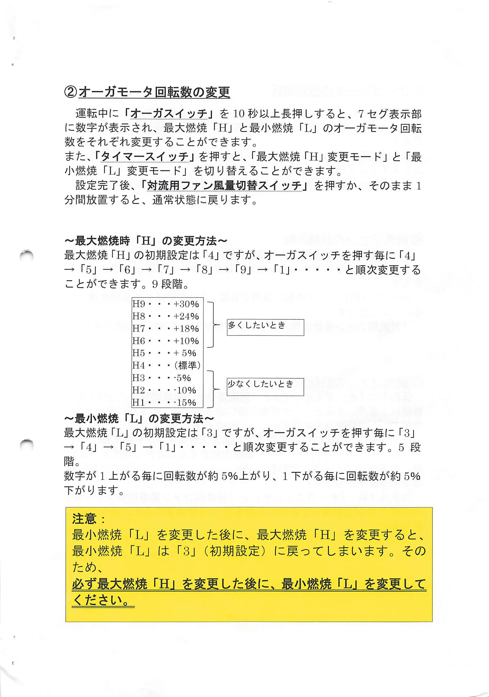 トヨトミ PE 6 資料 27ページ目