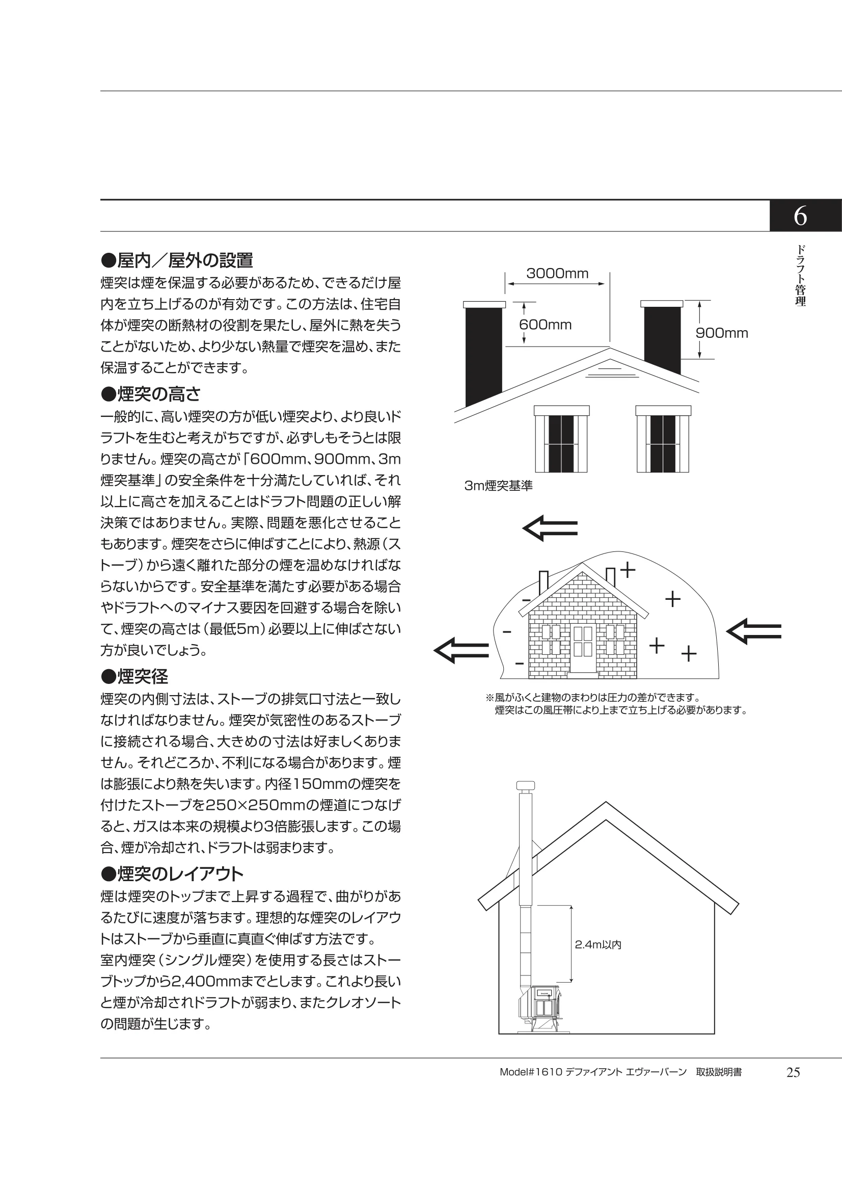 バーモントキャスティングス DEFIANTNC（2007年版） 取扱説明書 25ページ目