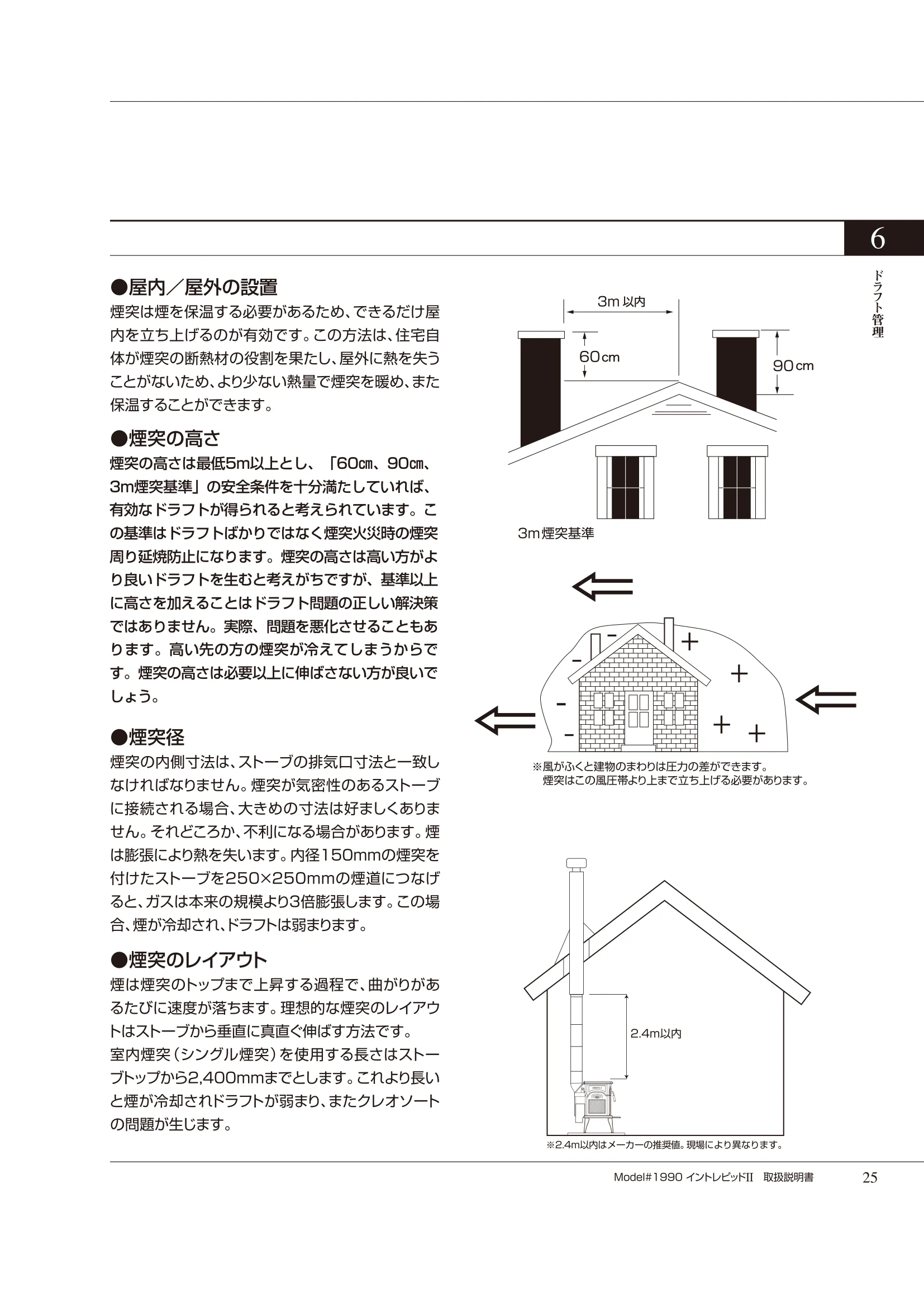 バーモントキャスティングス INTREPID2（2020年版） 取扱説明書 25ページ目