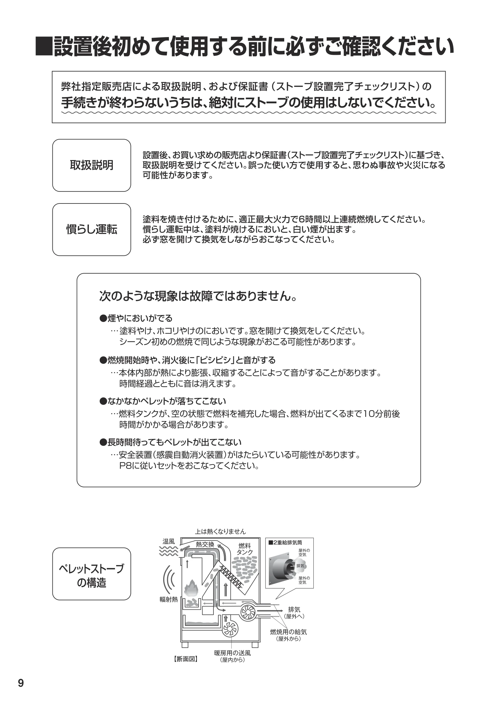 ウォームアーツ SS5 取扱説明書 10ページ目