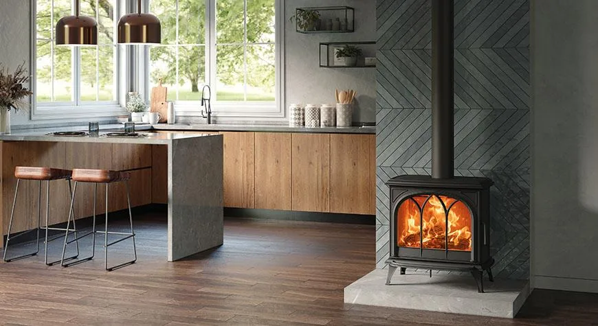 Stovax Huntingdon 40 ライフスタイル