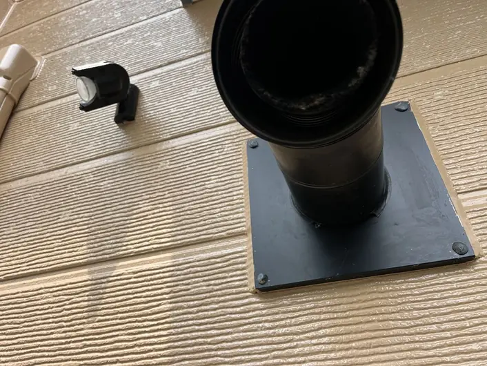 盛岡市で、ウォームアーツ RS-4のメンテナンスをしました。