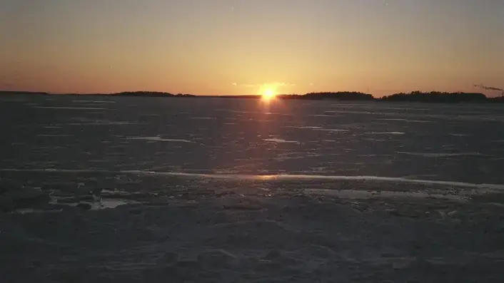 フィンランドの情景