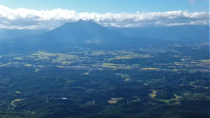 岩手山