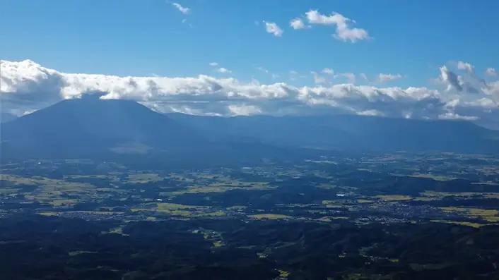 岩手山